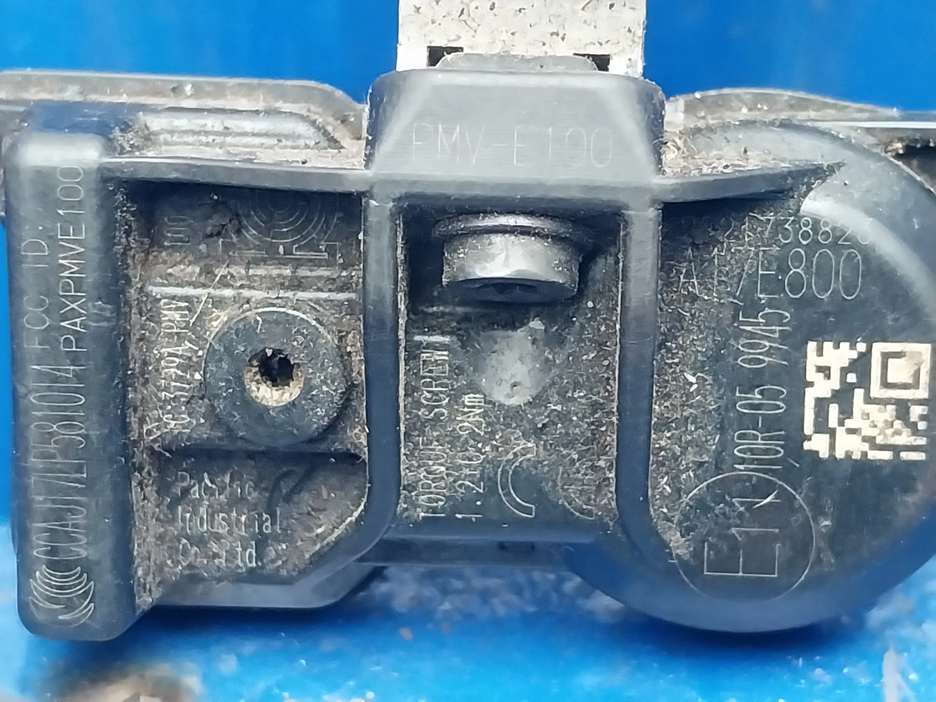 Sensor Presion para Toyota Yaris (Xpa1F/Mxph11/Chxnbw)