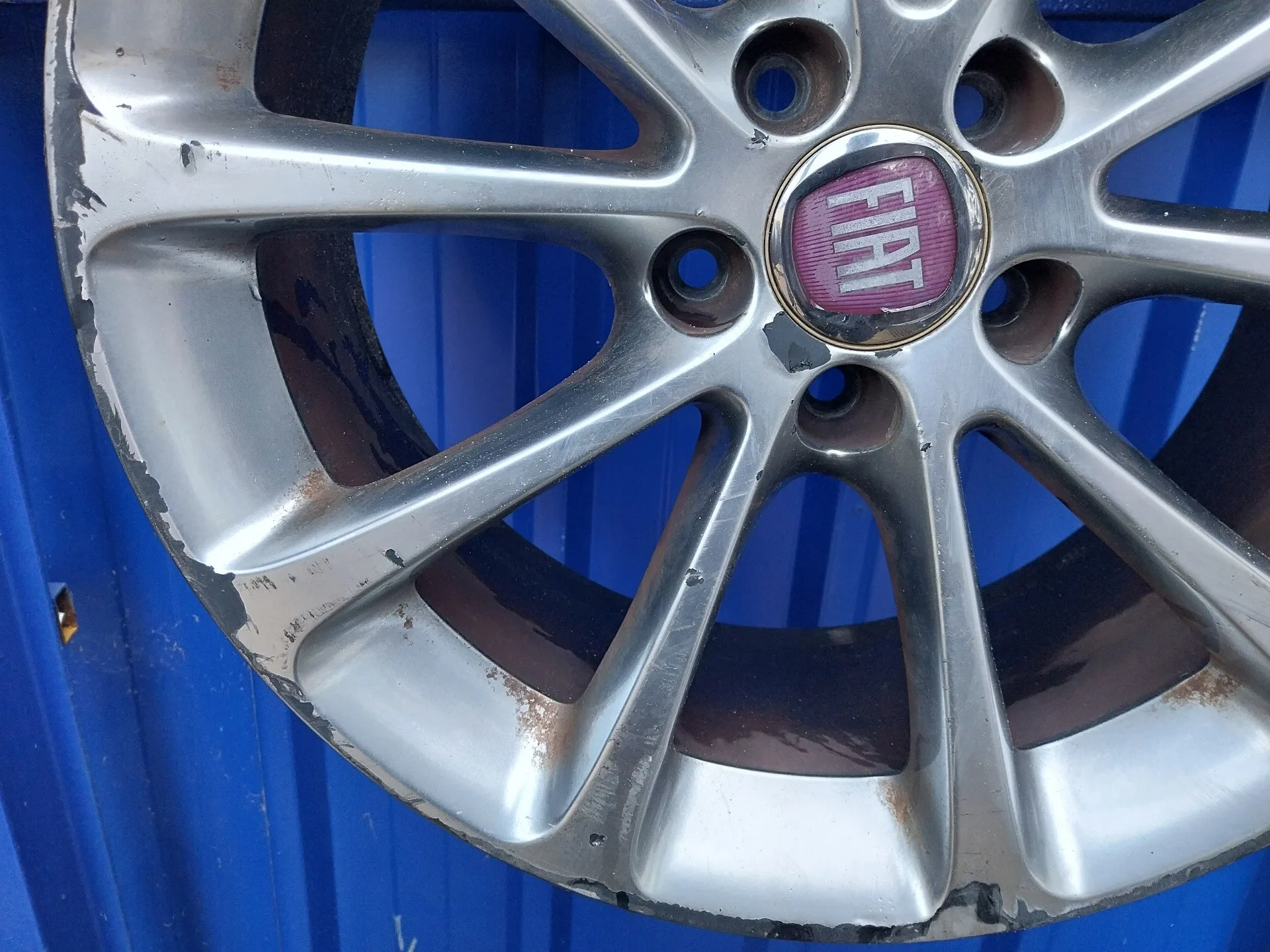Llanta para Fiat Croma (194)