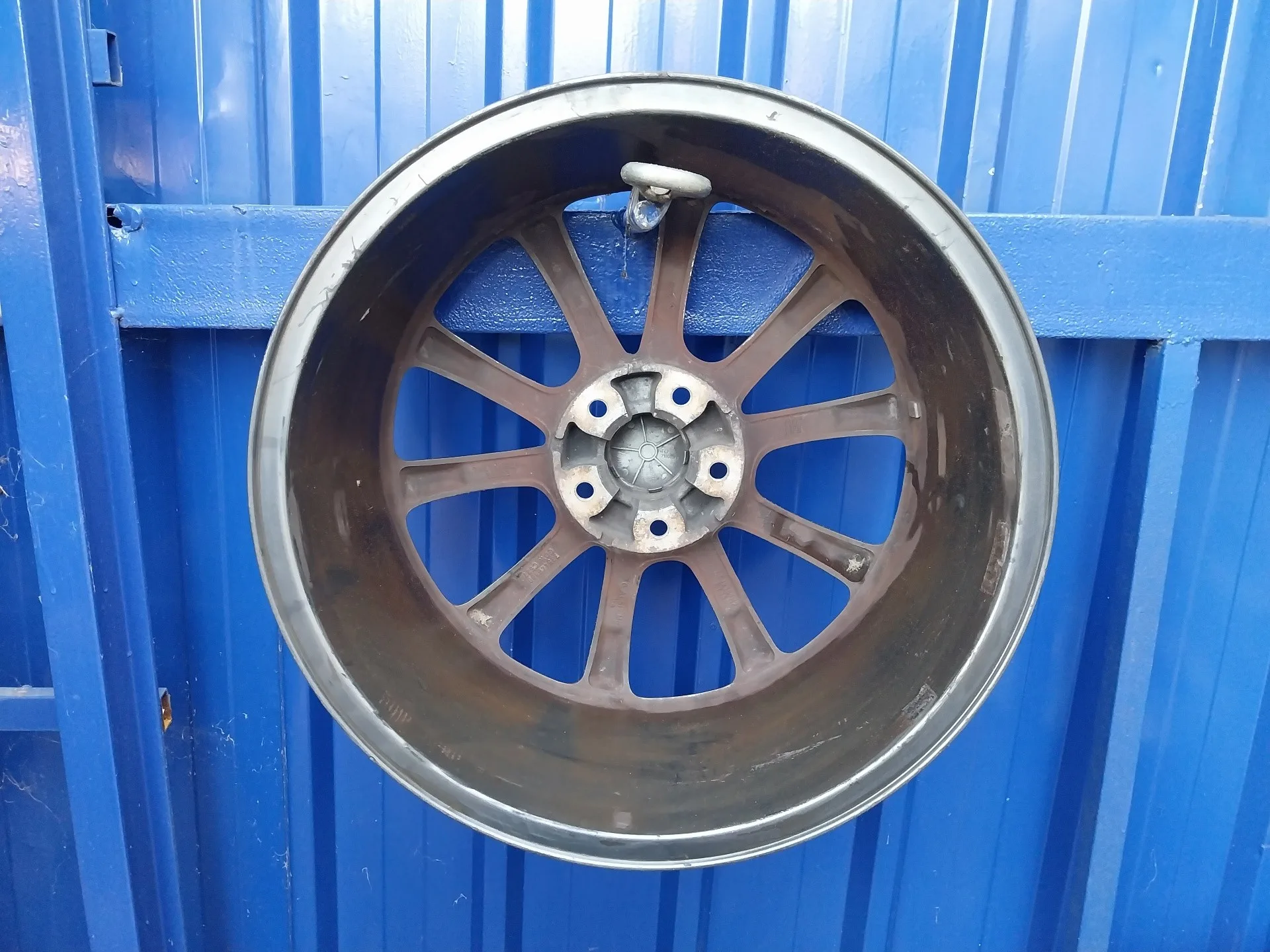 Llanta para Fiat Croma (194)