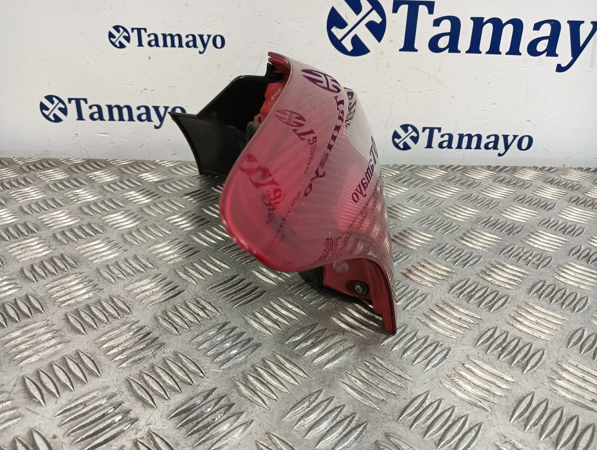 Piloto Trasero Izquierdo para Mitsubishi Lancer Berlina (Cy0)