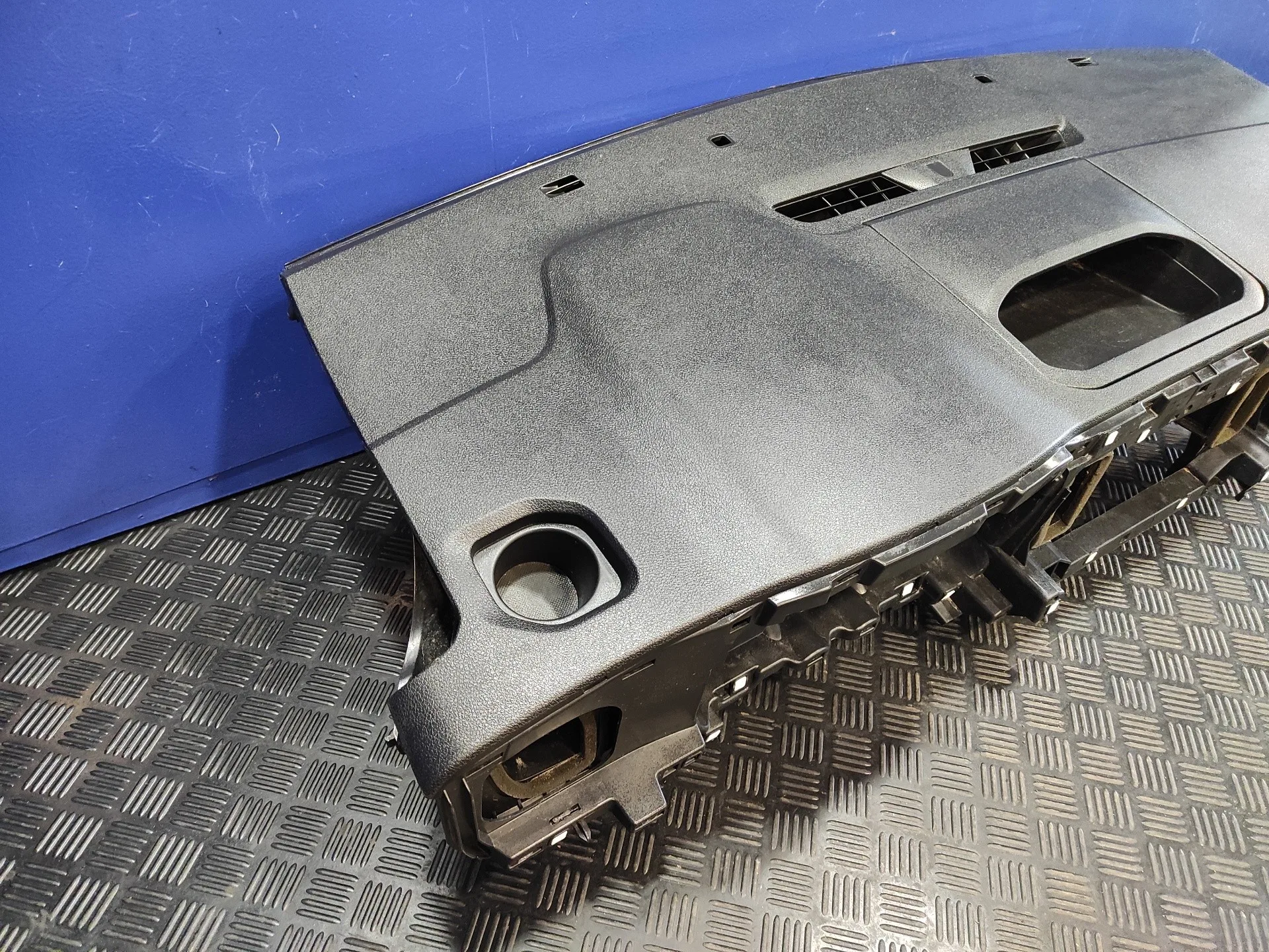 Salpicadero para Toyota Proace