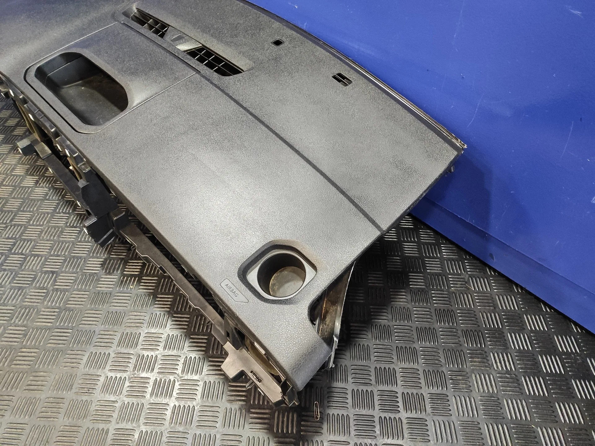 Salpicadero para Toyota Proace