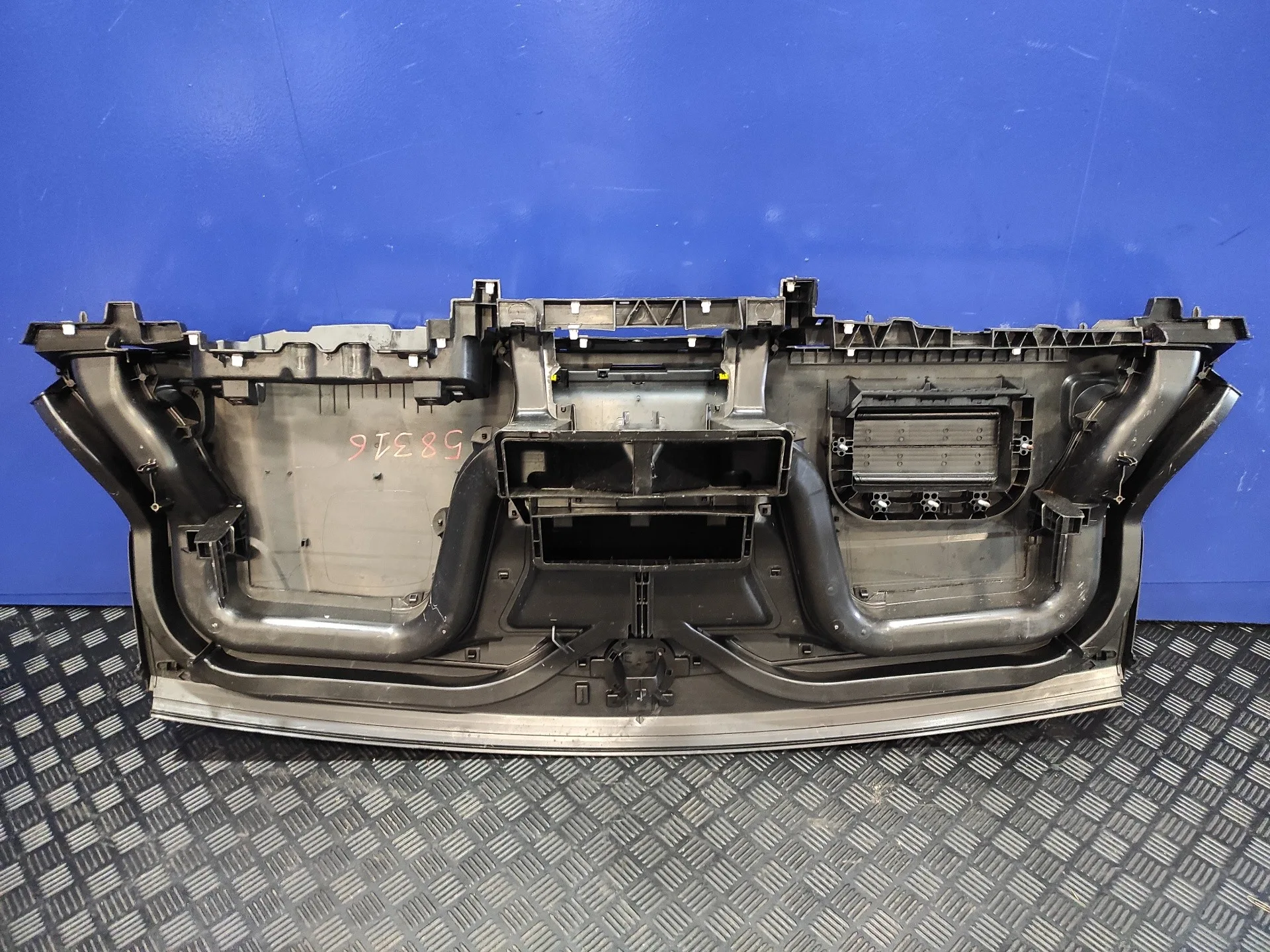 Salpicadero para Toyota Proace