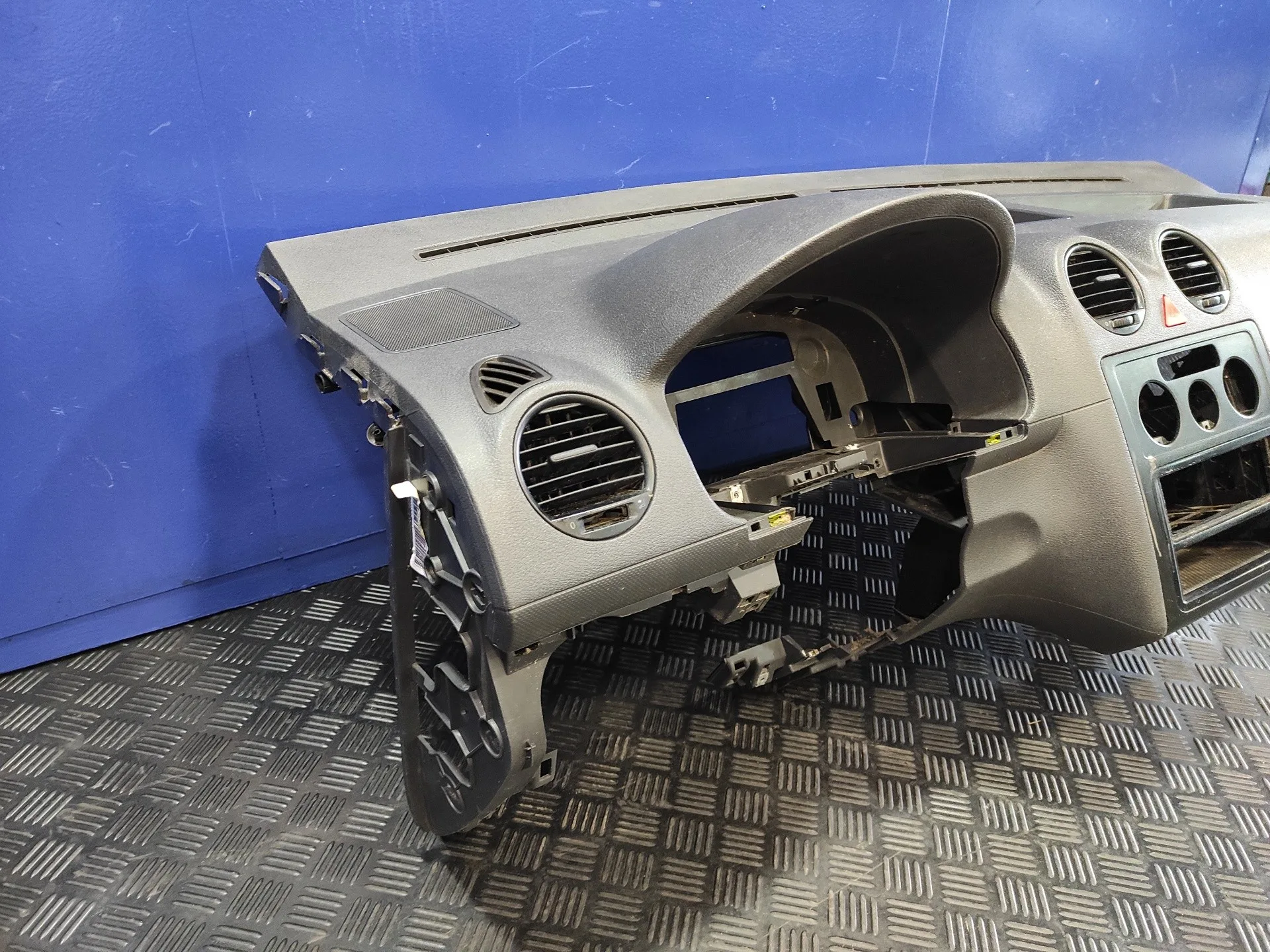 Salpicadero para Volkswagen Caddy Ka/Kb (2K)