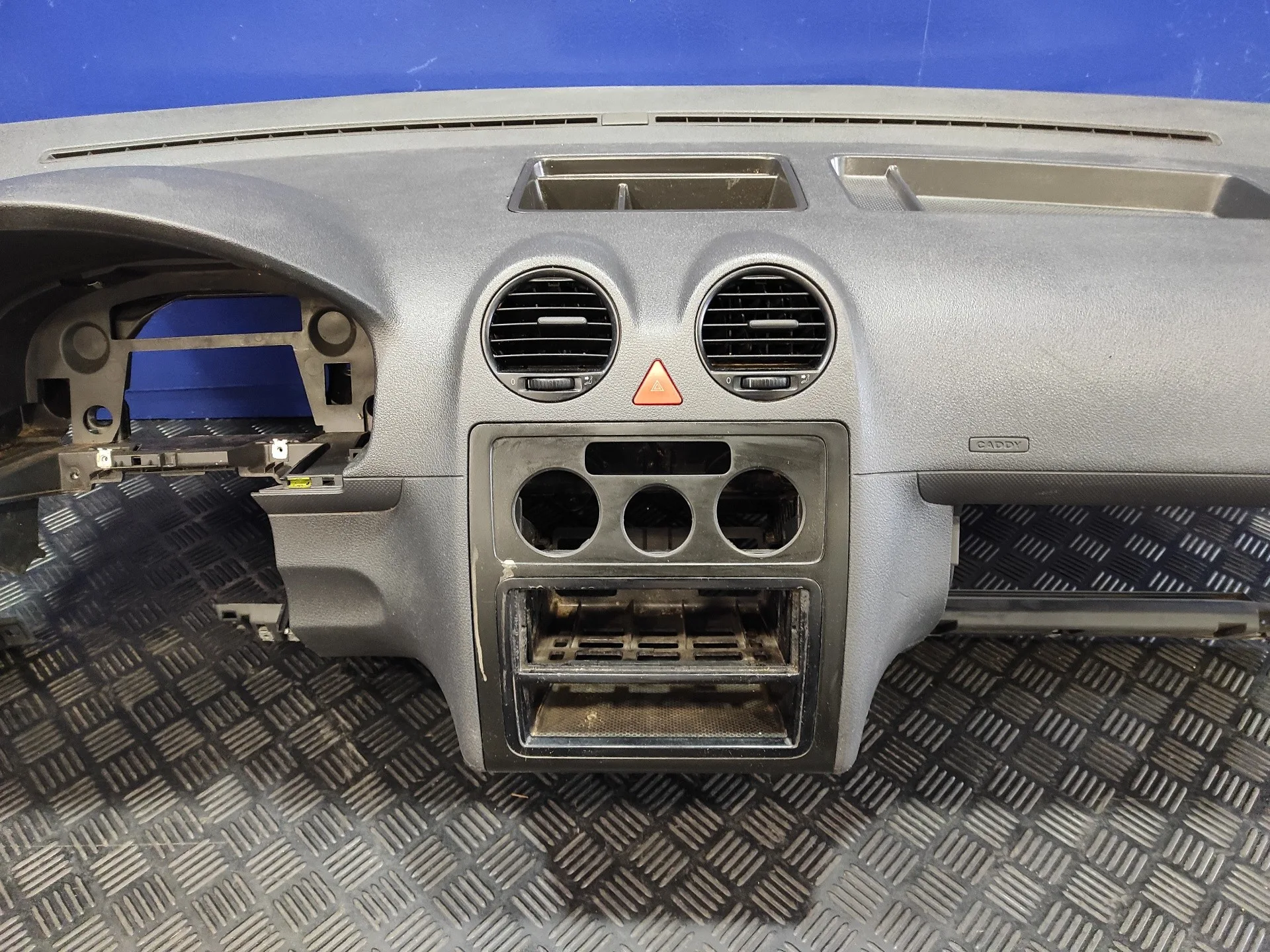 Salpicadero para Volkswagen Caddy Ka/Kb (2K)