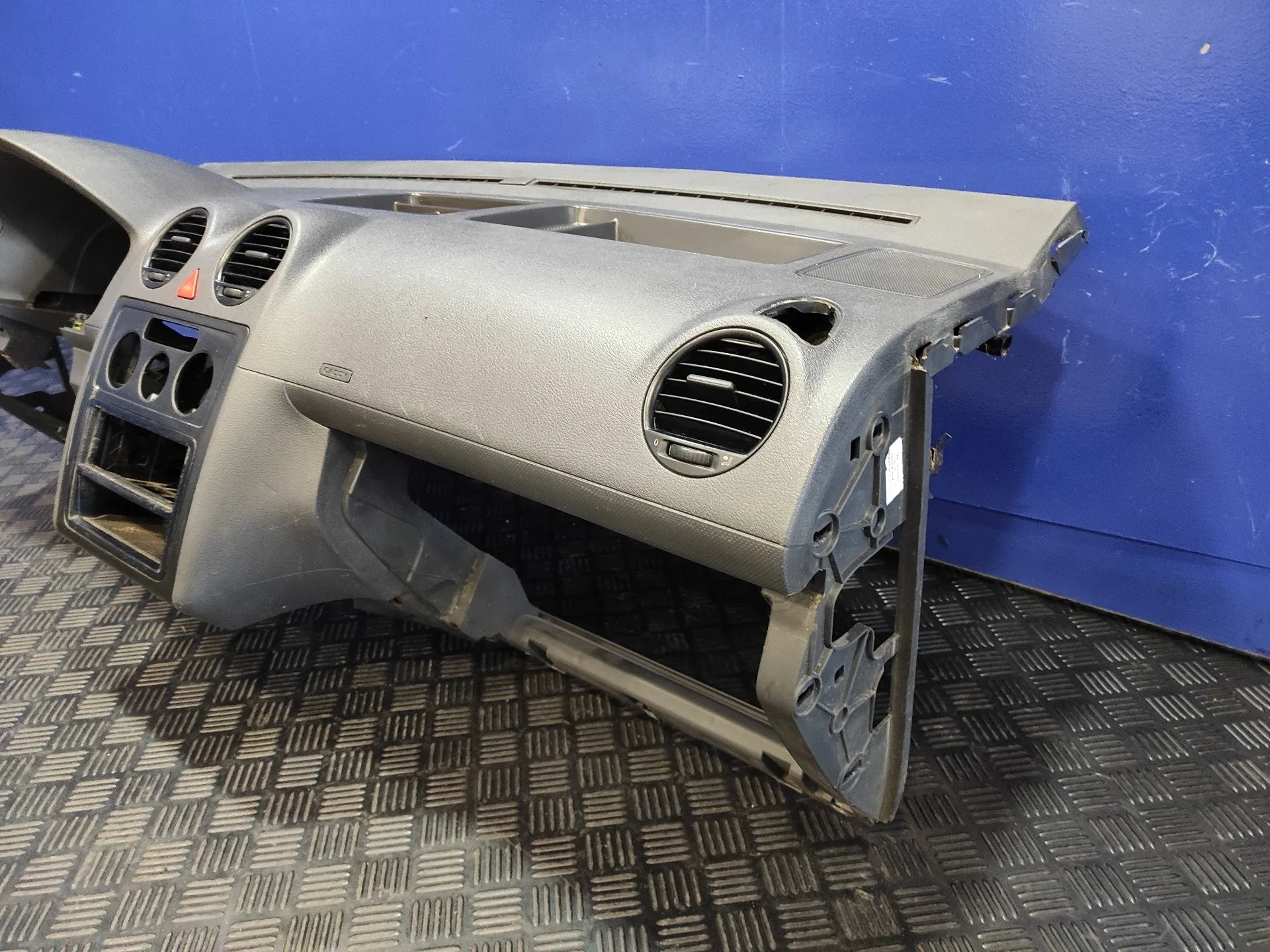 Salpicadero para Volkswagen Caddy Ka/Kb (2K)