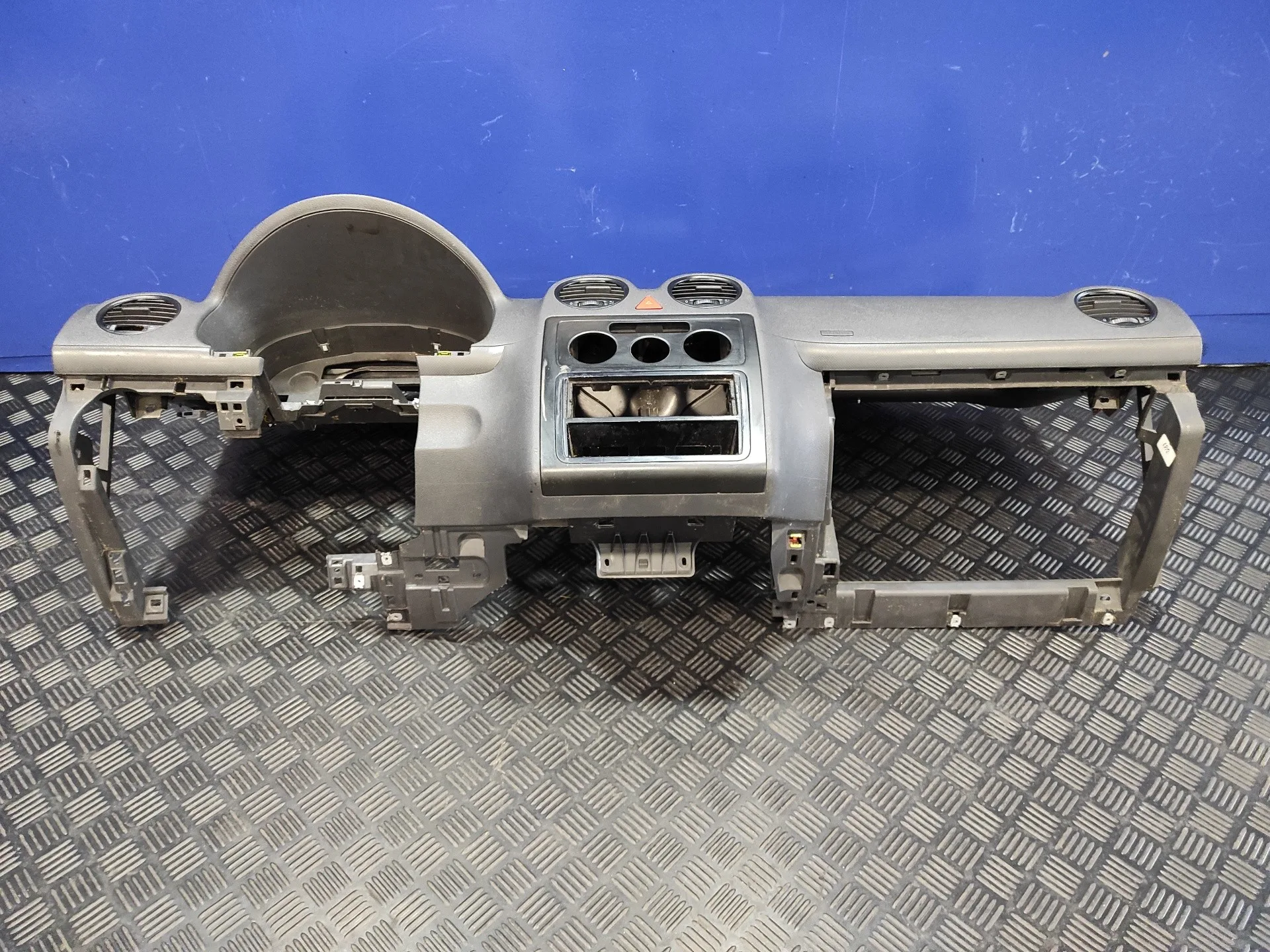 Salpicadero para Volkswagen Caddy Ka/Kb (2K)
