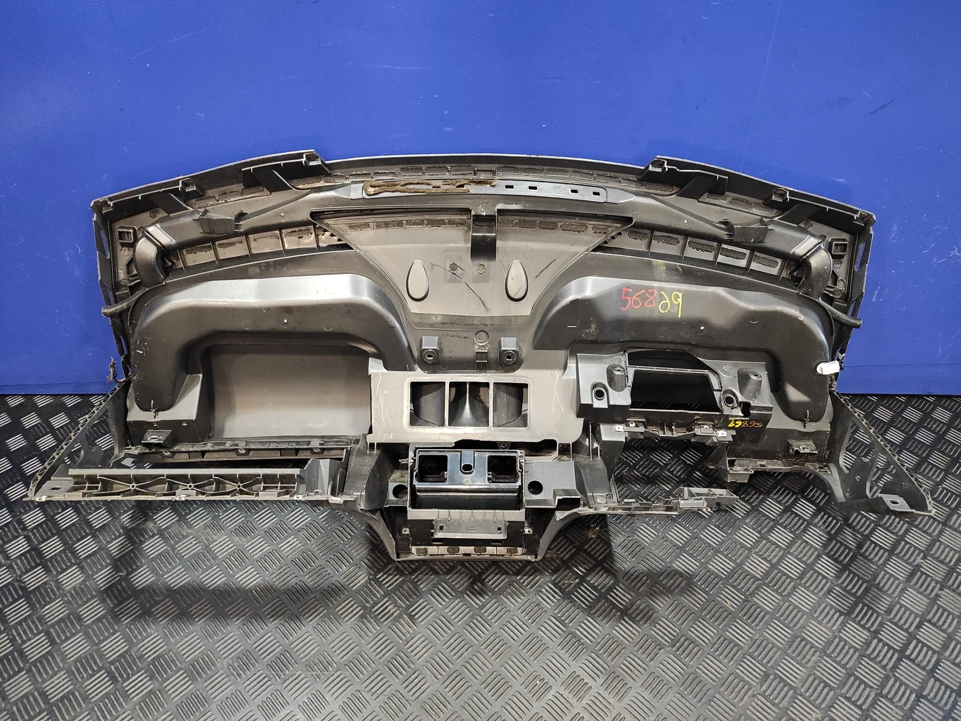 Salpicadero para Volkswagen Caddy Ka/Kb (2K)