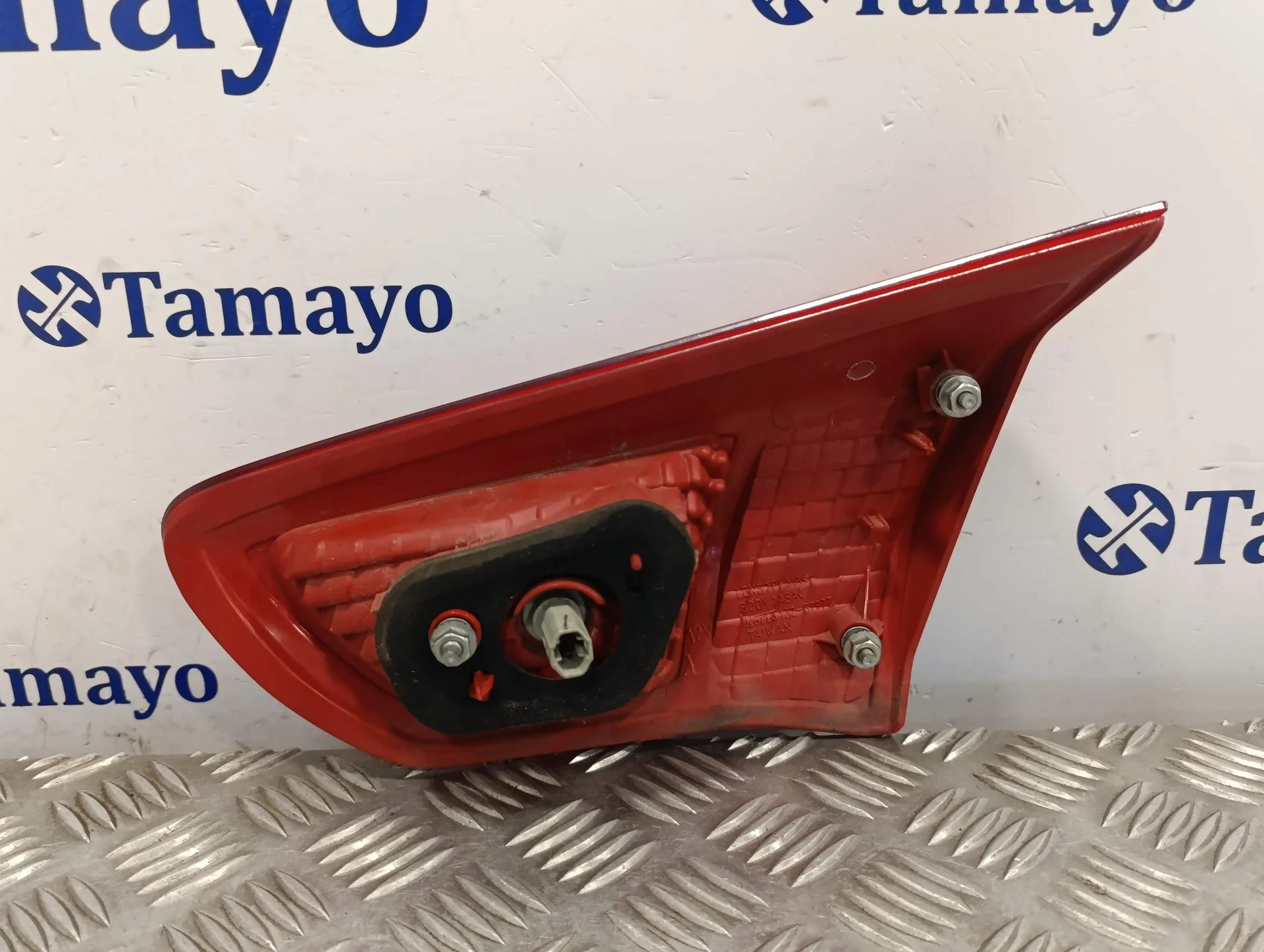 Piloto Trasero Izquierdo Interior para Mitsubishi Lancer Berlina (Cy0)