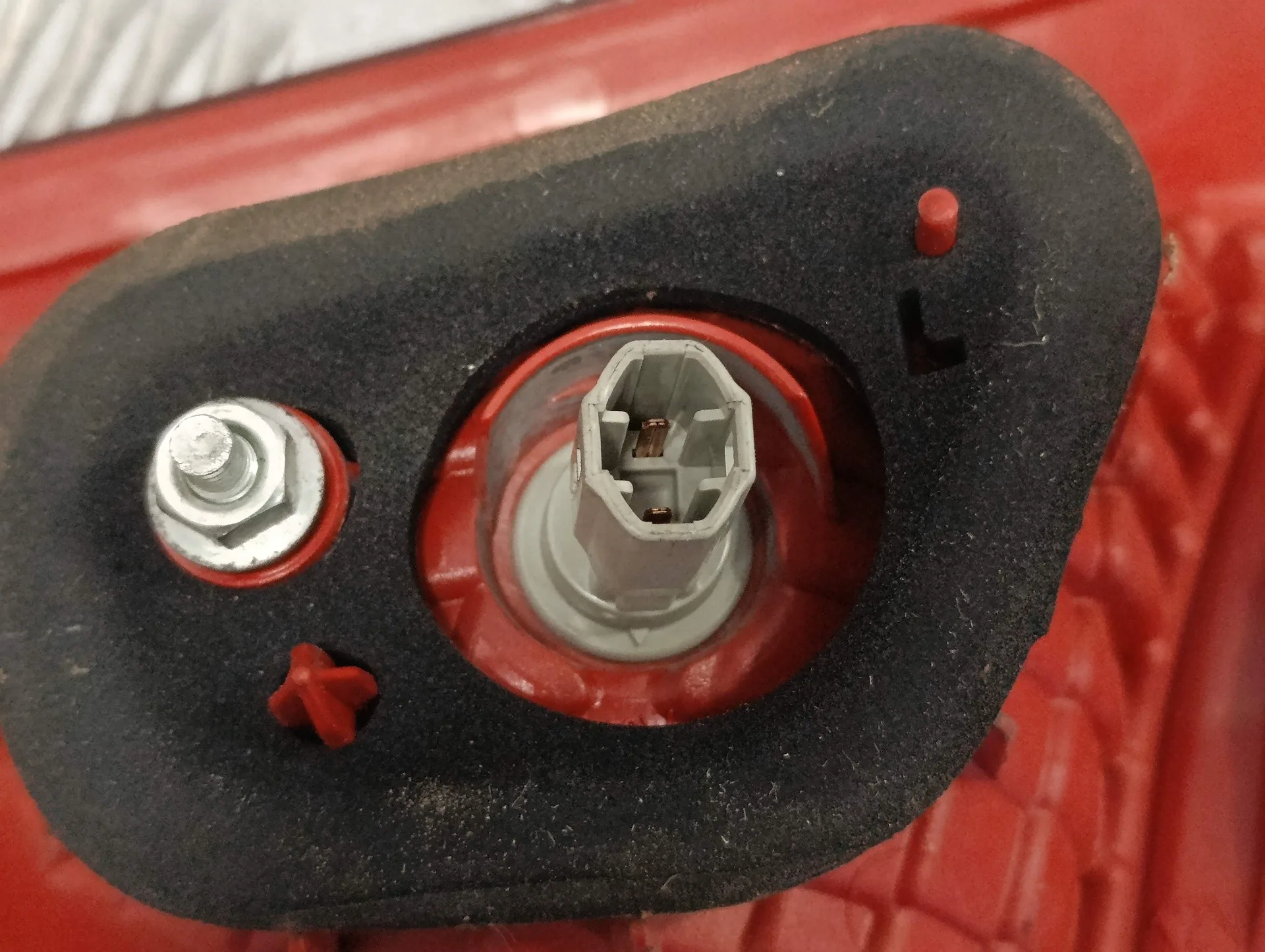 Piloto Trasero Izquierdo Interior para Mitsubishi Lancer Berlina (Cy0)
