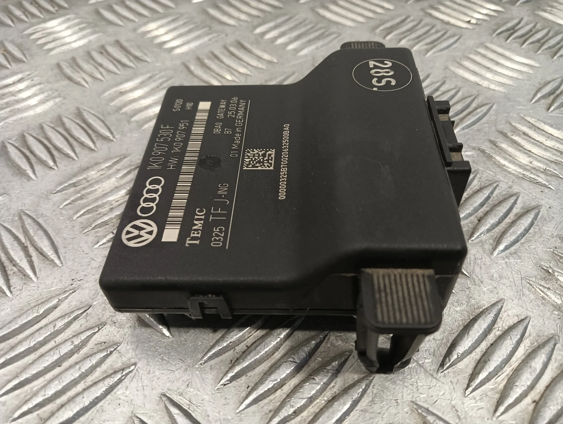 Centralita Confort para Volkswagen Caddy Ka/Kb (2K)