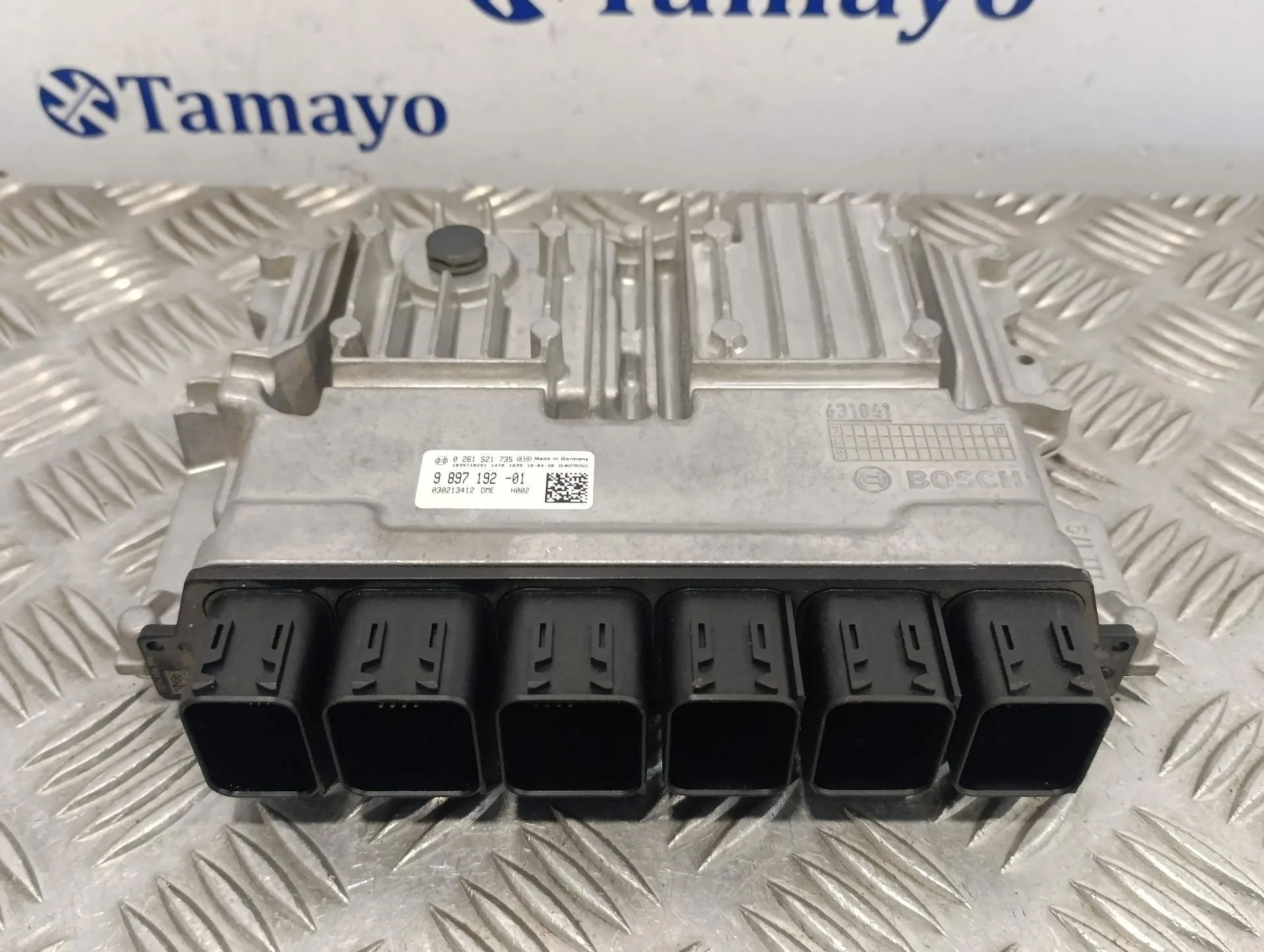 Centralita Motor Uce para Bmw Mini (F56)
