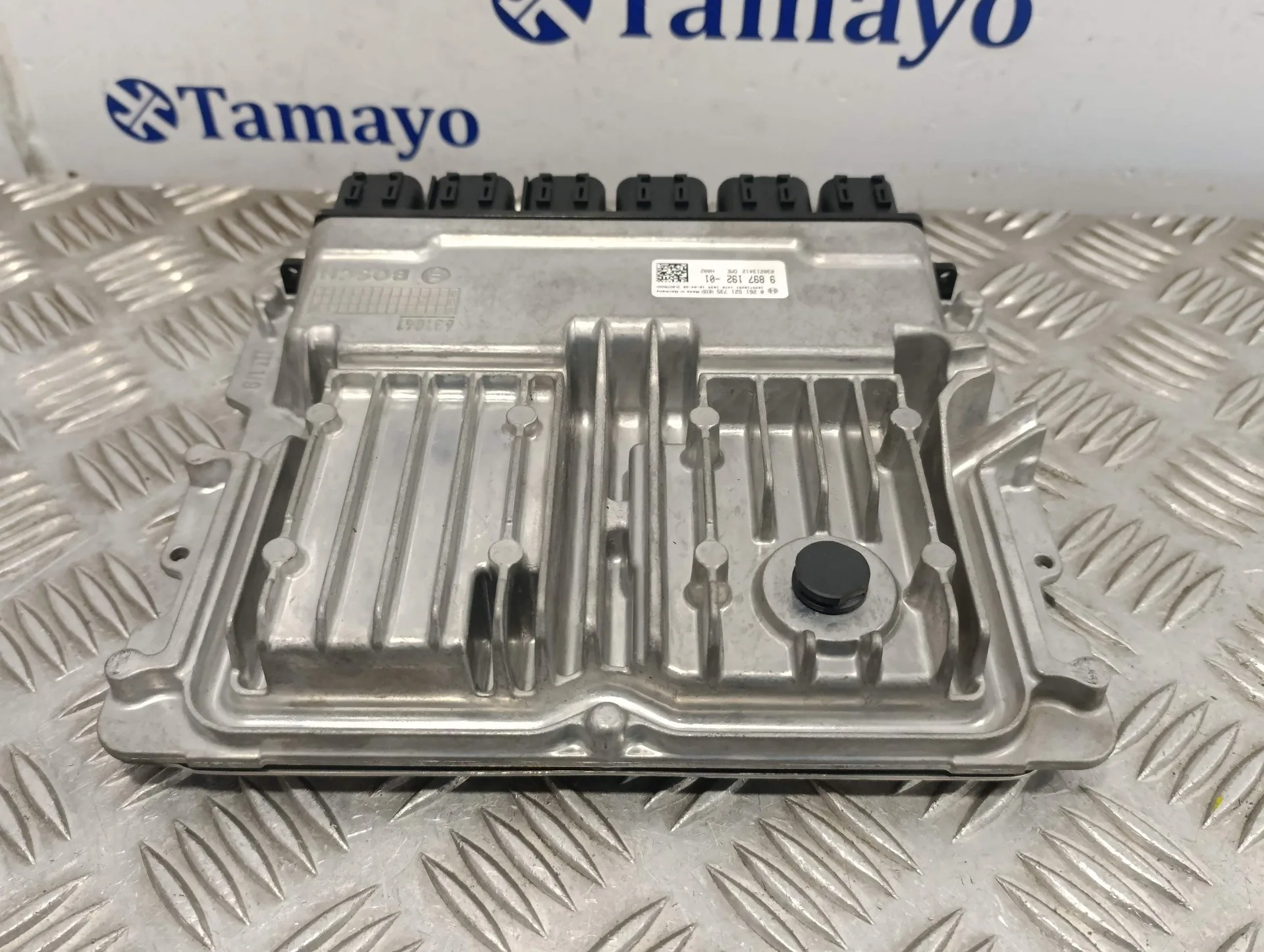 Centralita Motor Uce para Bmw Mini (F56)