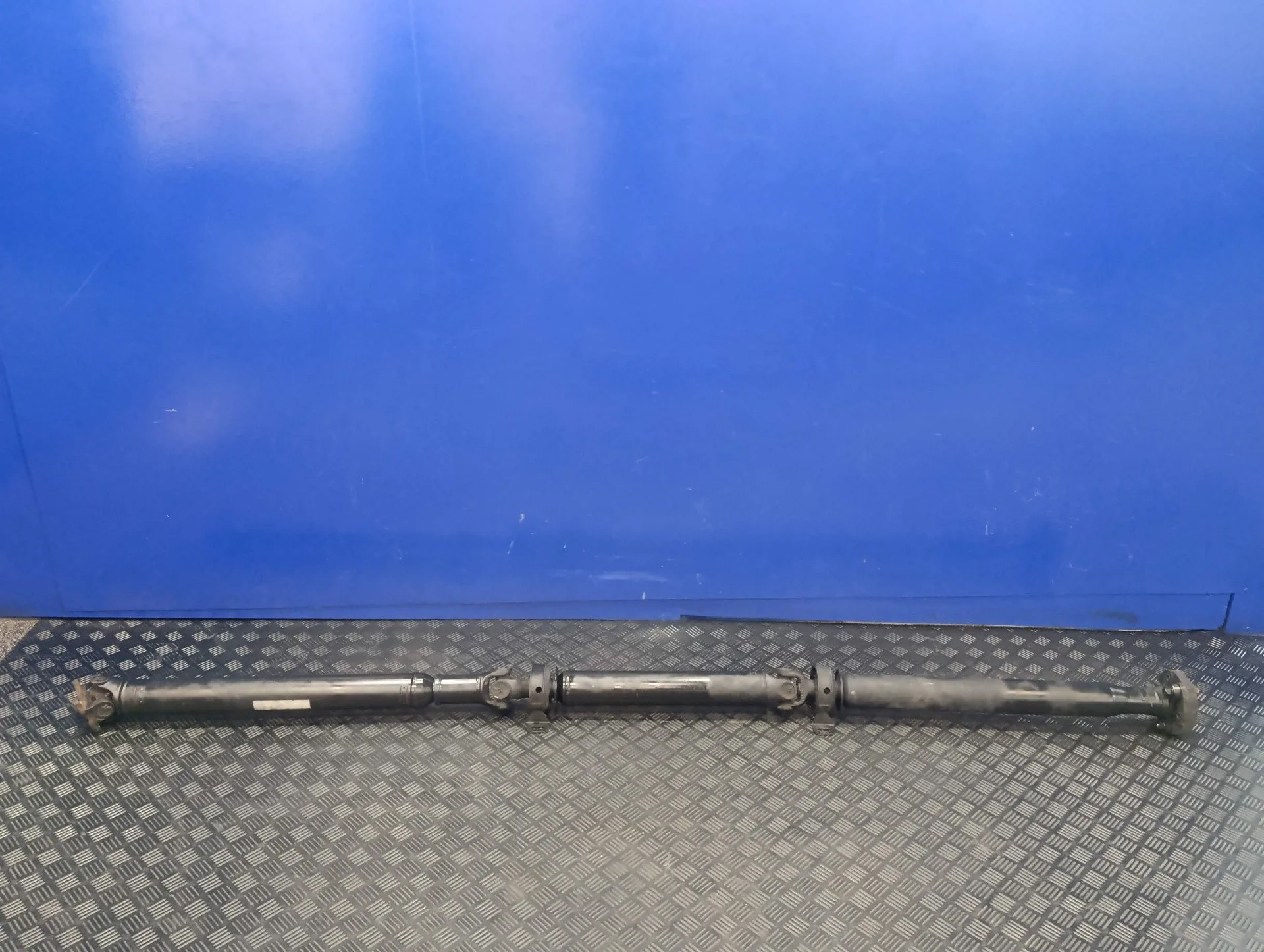 Transmision Central para Ford Transit Furgon (Fa_ _)