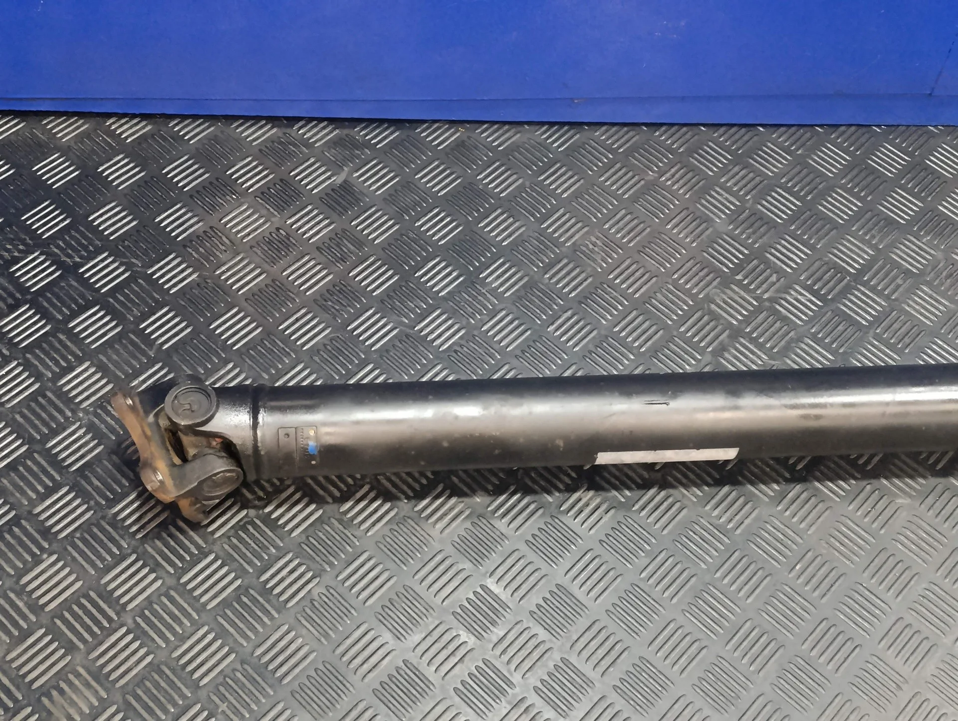 Transmision Central para Ford Transit Furgon (Fa_ _)