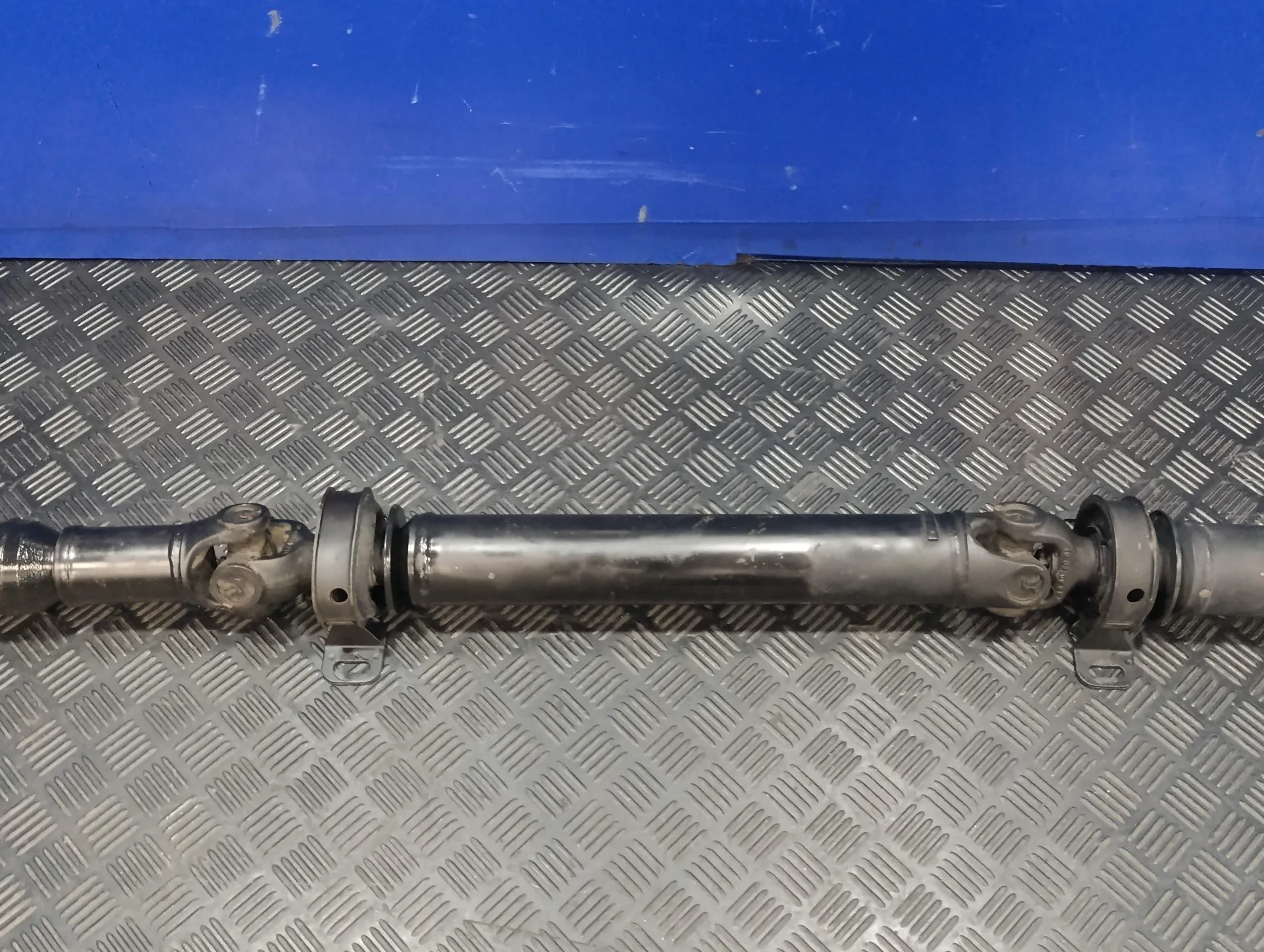 Transmision Central para Ford Transit Furgon (Fa_ _)