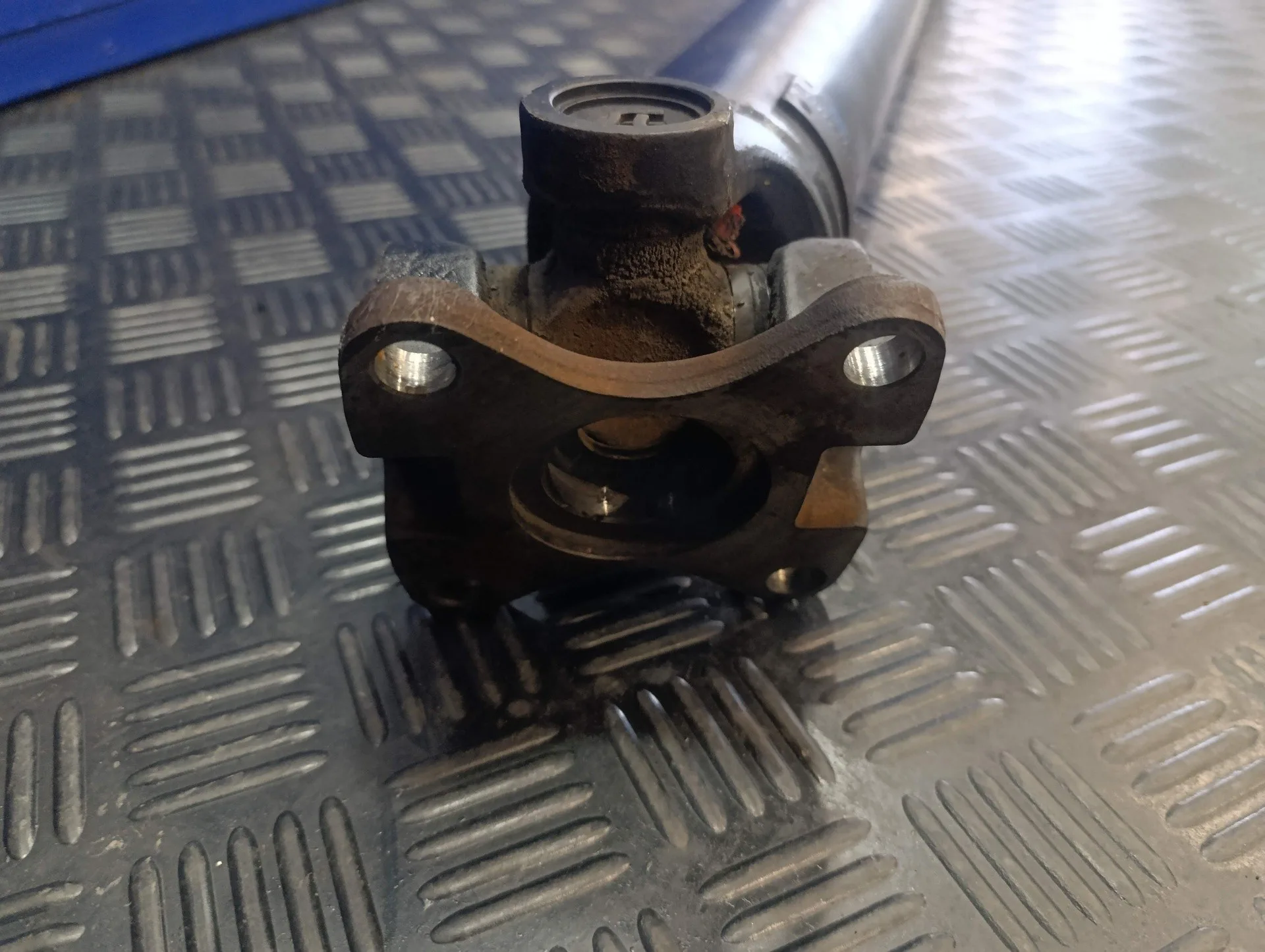Transmision Central para Ford Transit Furgon (Fa_ _)