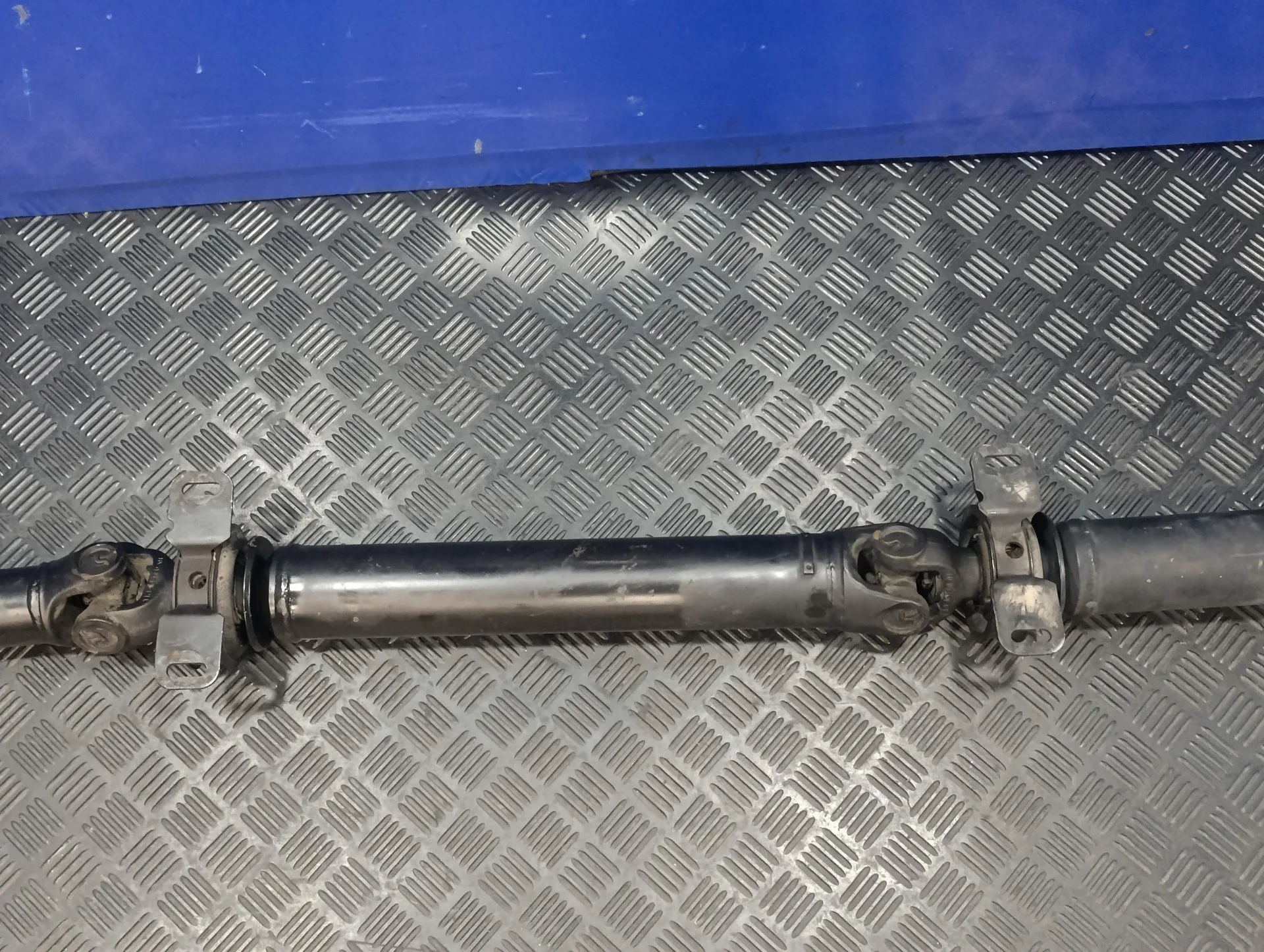 Transmision Central para Ford Transit Furgon (Fa_ _)