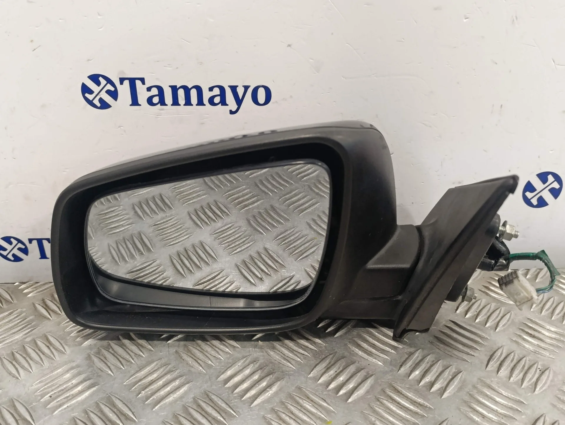 Retrovisor Izquierdo para Mitsubishi Lancer Berlina (Cy0)