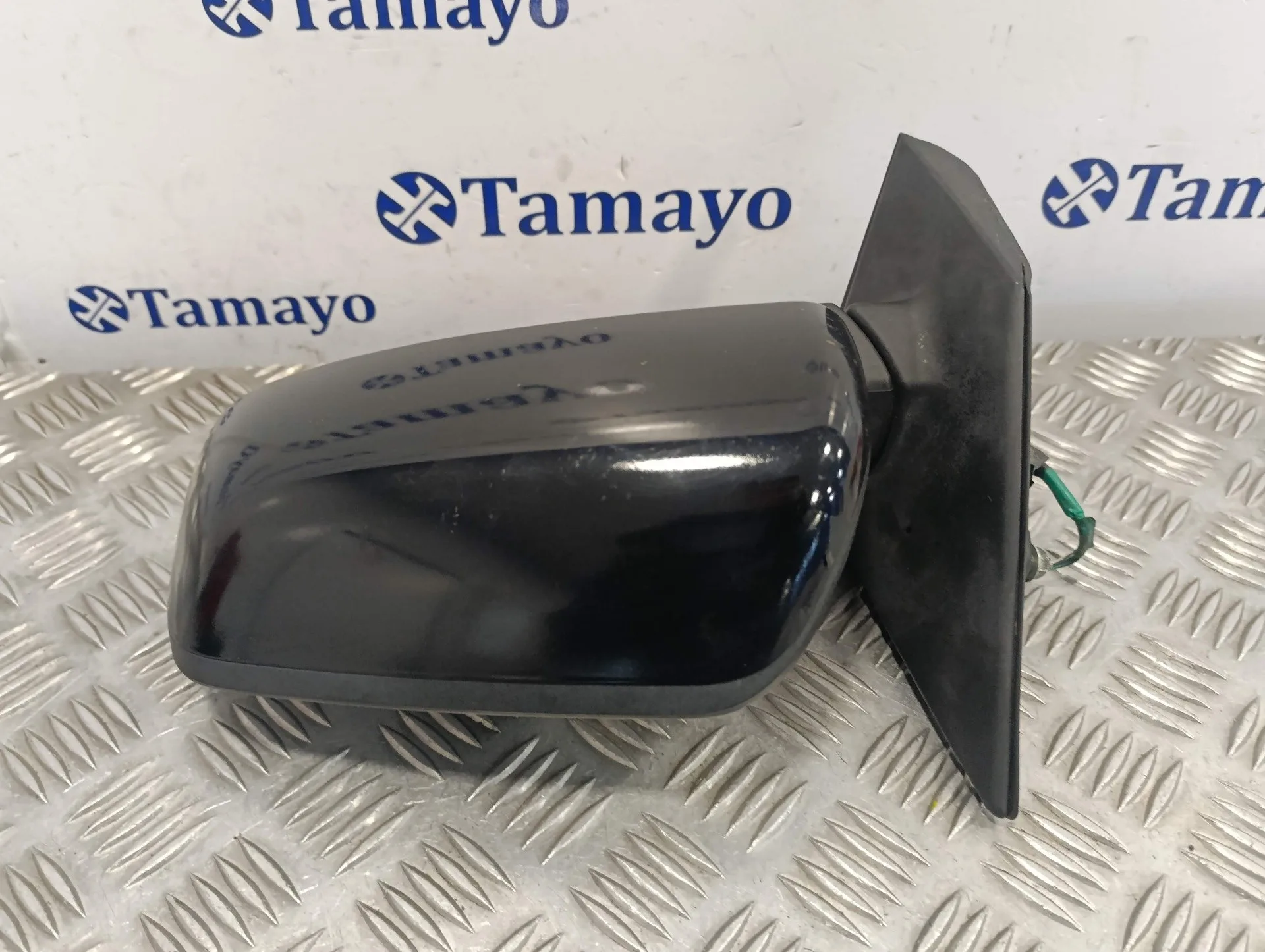 Retrovisor Izquierdo para Mitsubishi Lancer Berlina (Cy0)