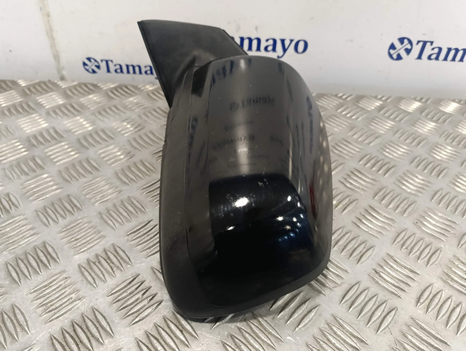 Retrovisor Izquierdo para Mitsubishi Lancer Berlina (Cy0)