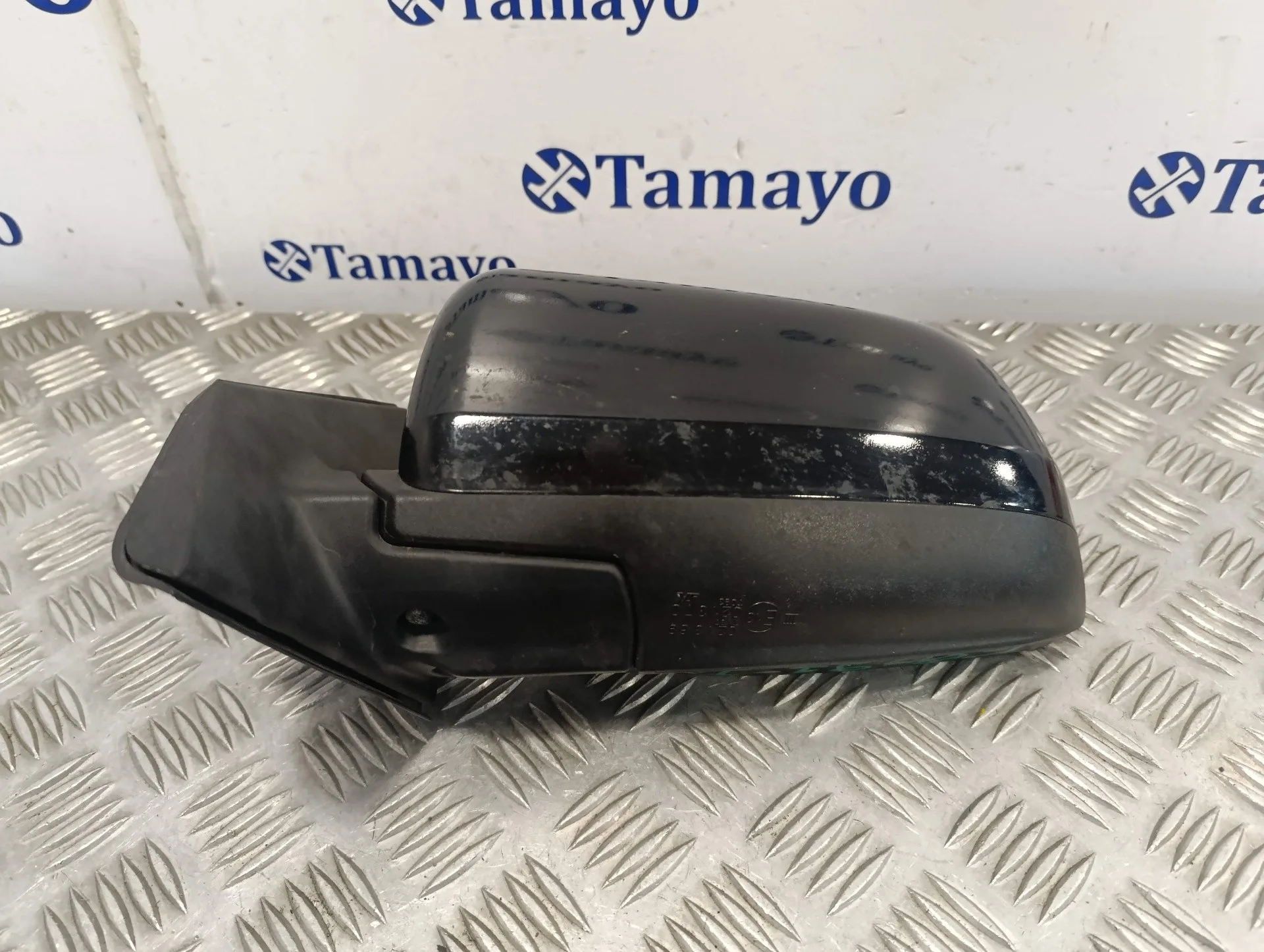 Retrovisor Izquierdo para Mitsubishi Lancer Berlina (Cy0)