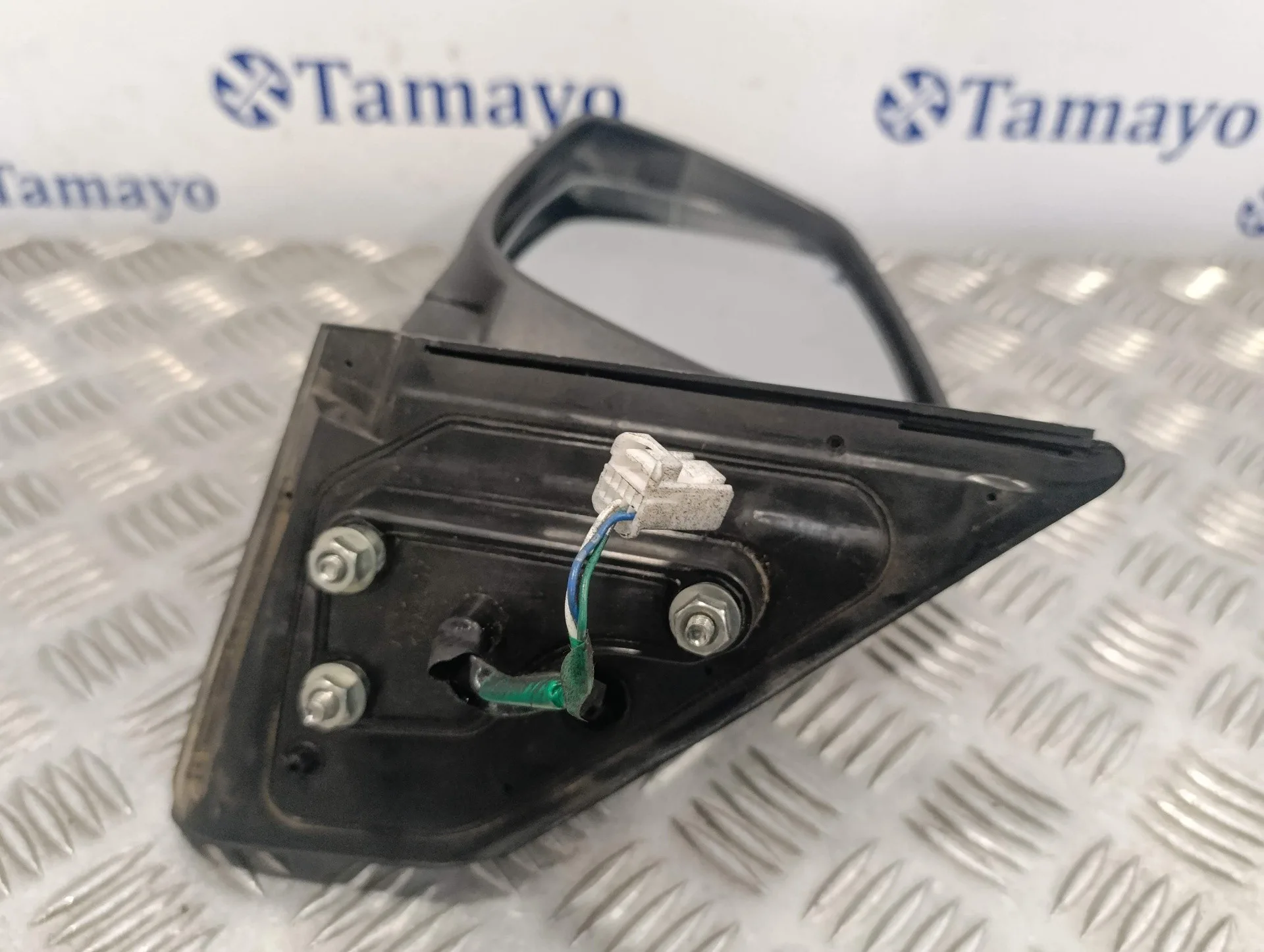 Retrovisor Izquierdo para Mitsubishi Lancer Berlina (Cy0)