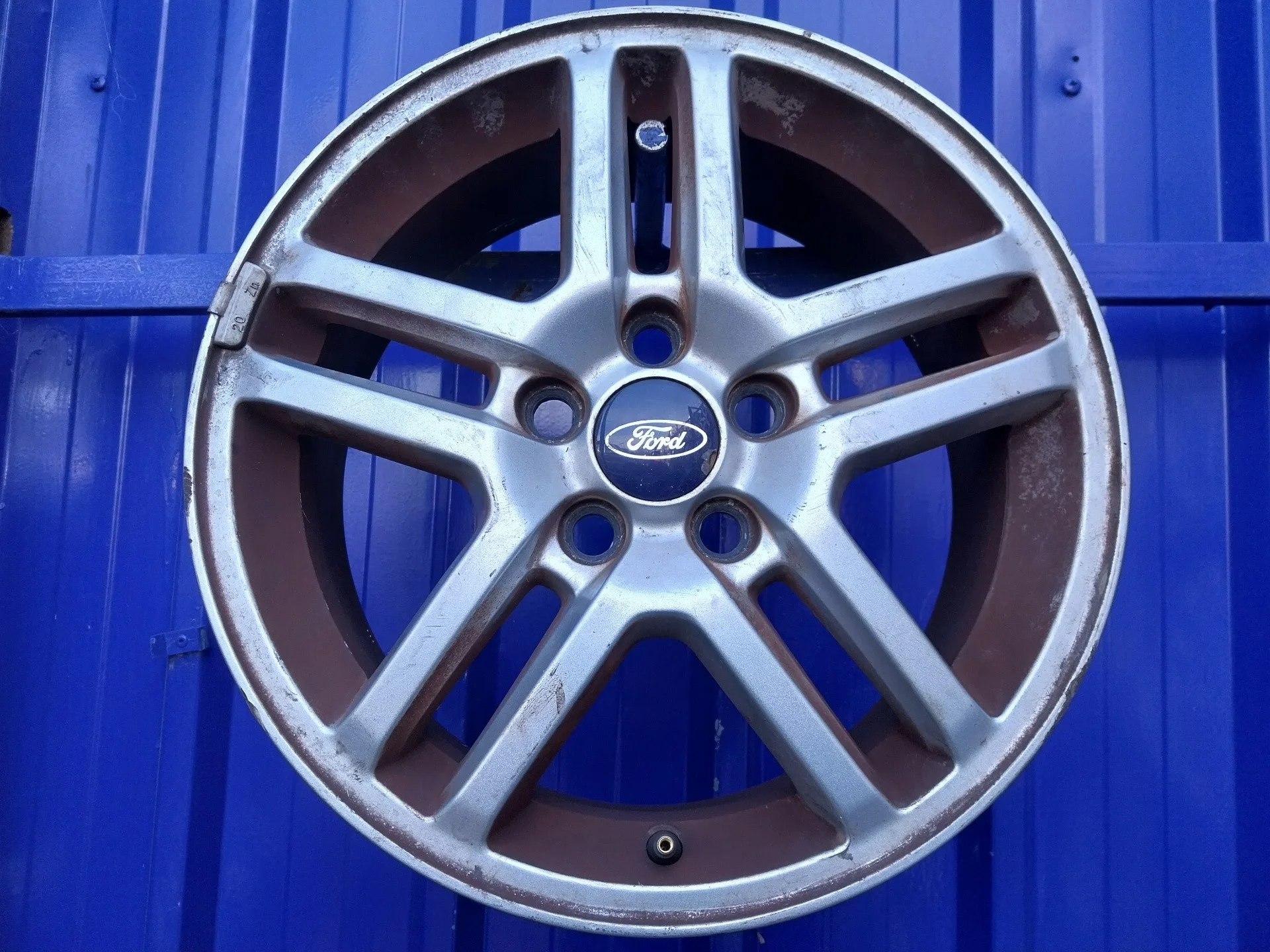Llanta para Ford Focus C-Max (Cap)