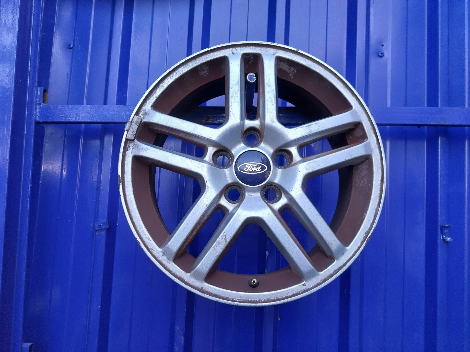 Llanta para Ford Focus C-Max (Cap)