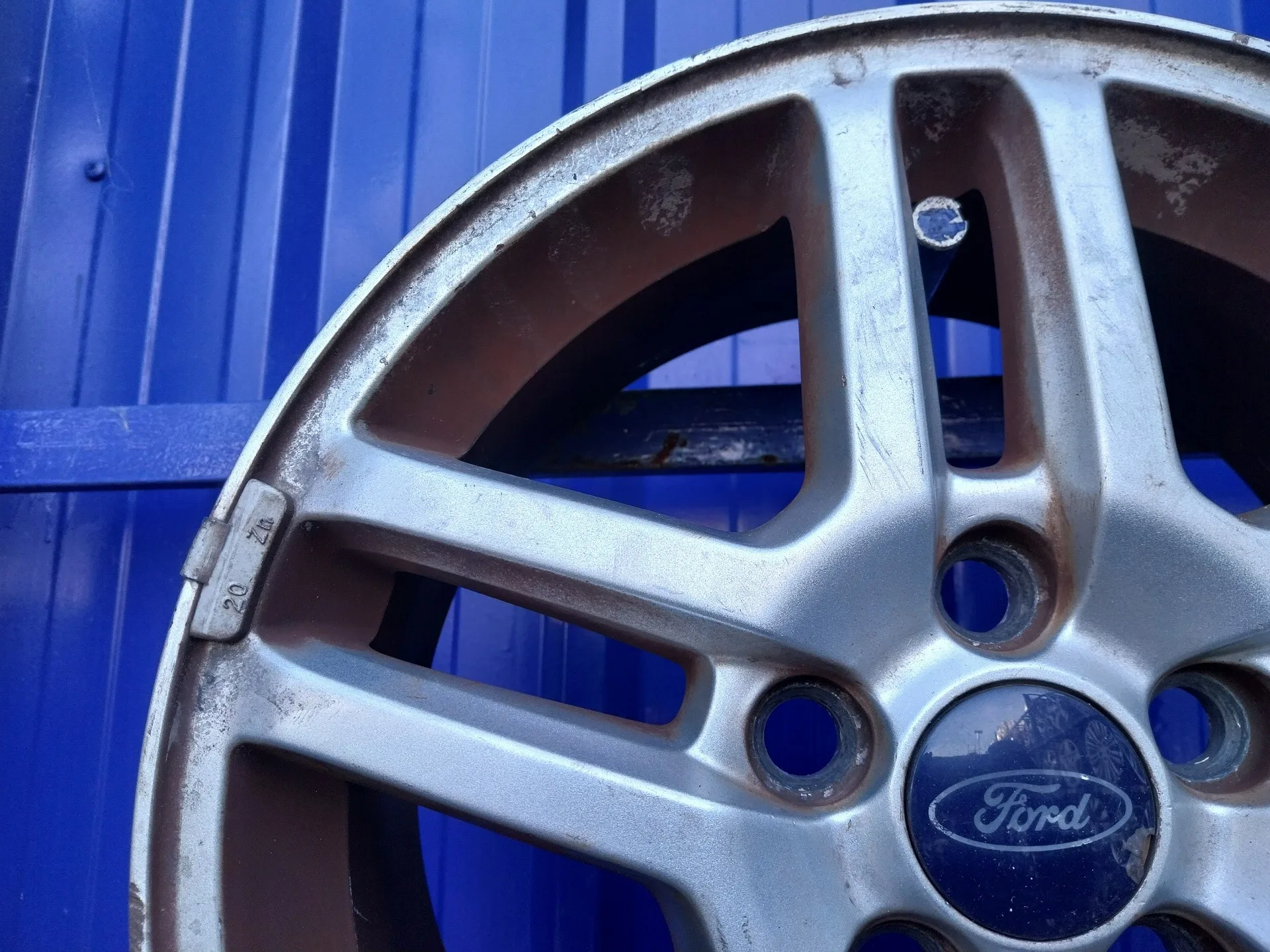 Llanta para Ford Focus C-Max (Cap)