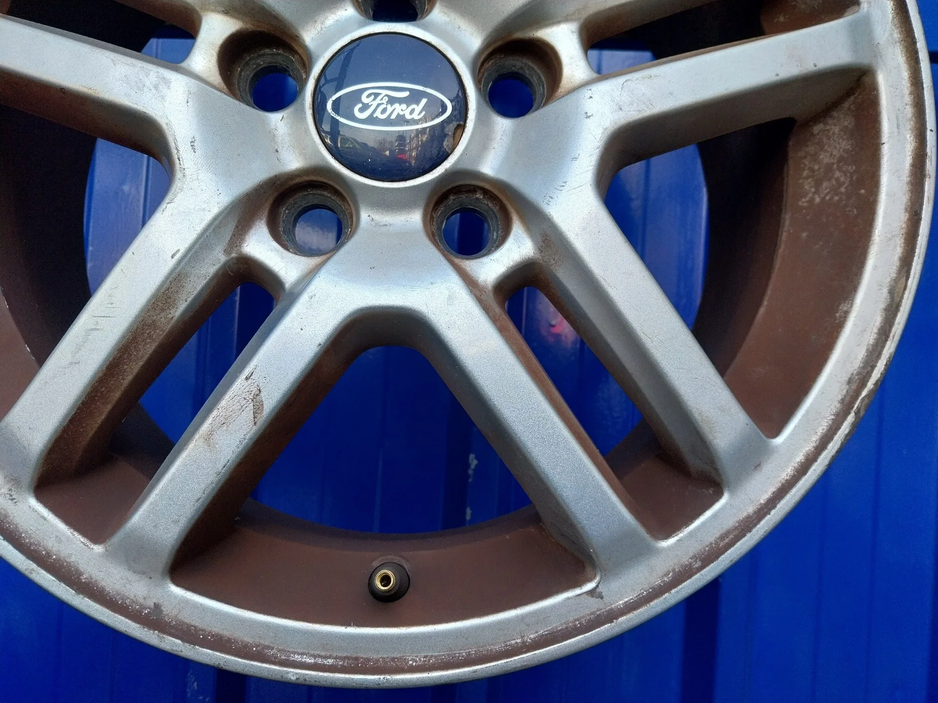 Llanta para Ford Focus C-Max (Cap)