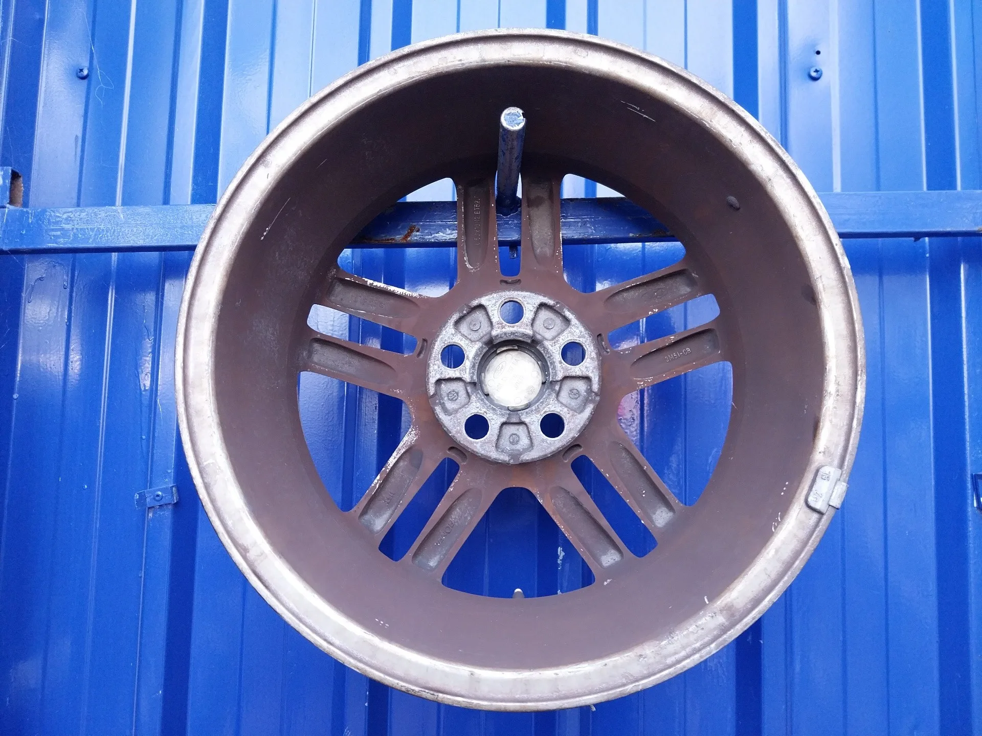 Llanta para Ford Focus C-Max (Cap)