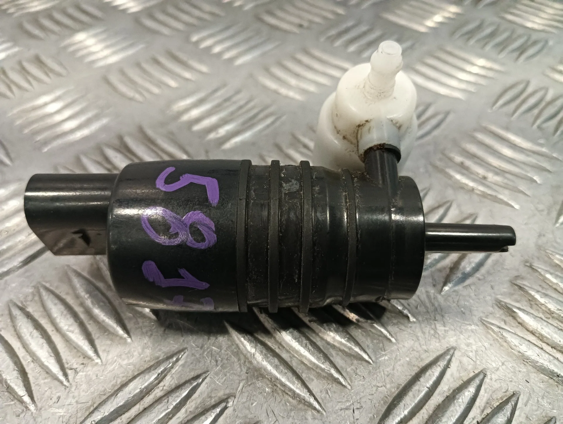 Motor Deposito Limpia para Bmw Mini (F56)