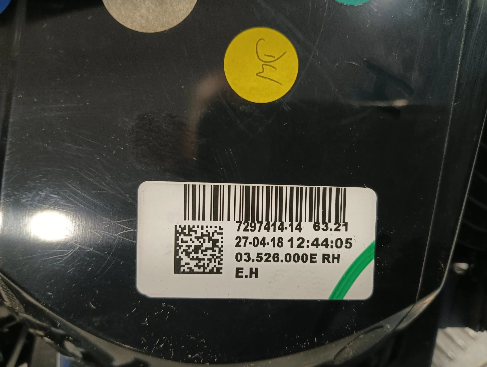 Piloto Trasero Derecho para Bmw Mini (F56)