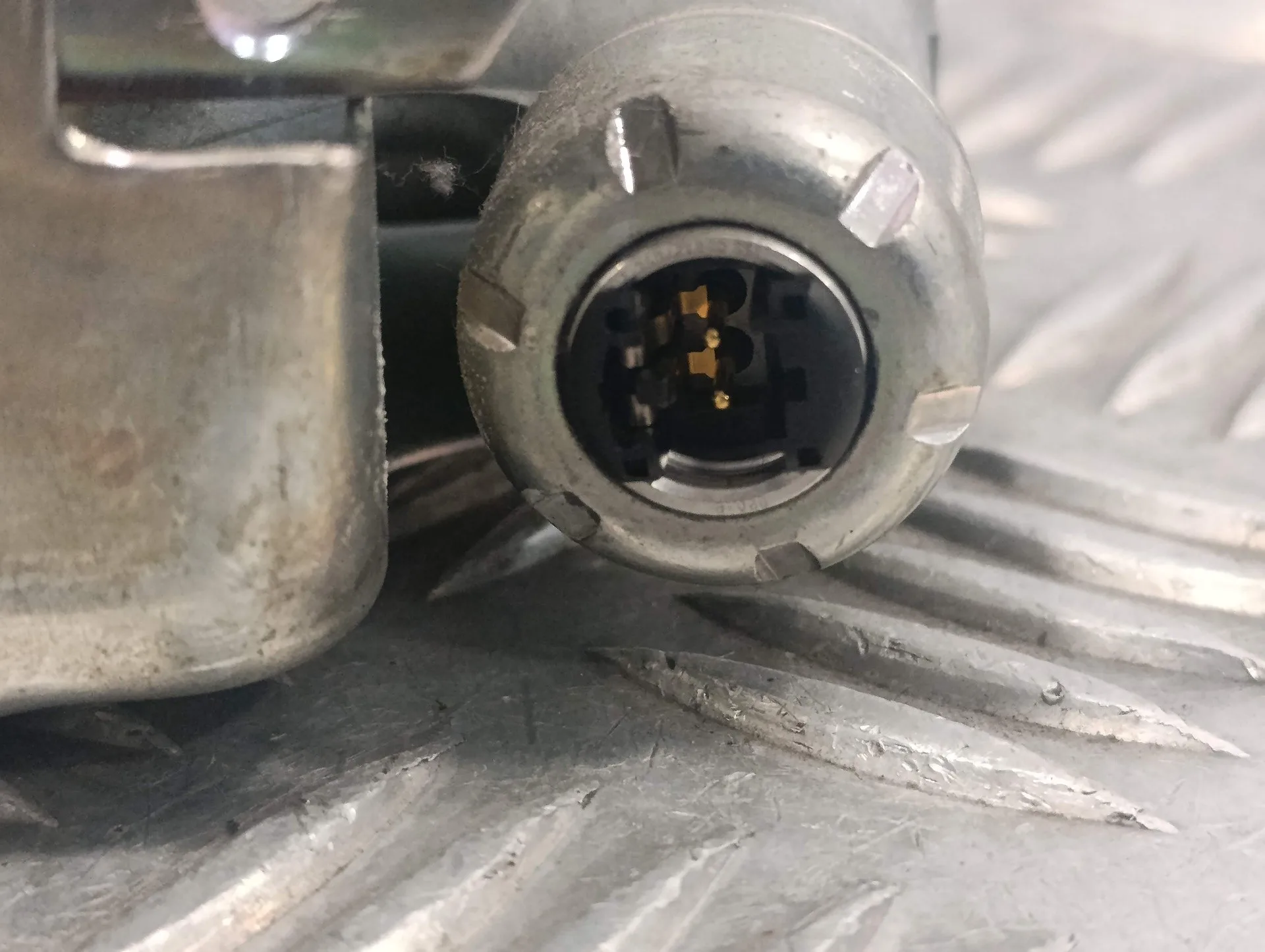 Cinturon Seguridad Delantero Izquierdo para Peugeot 107