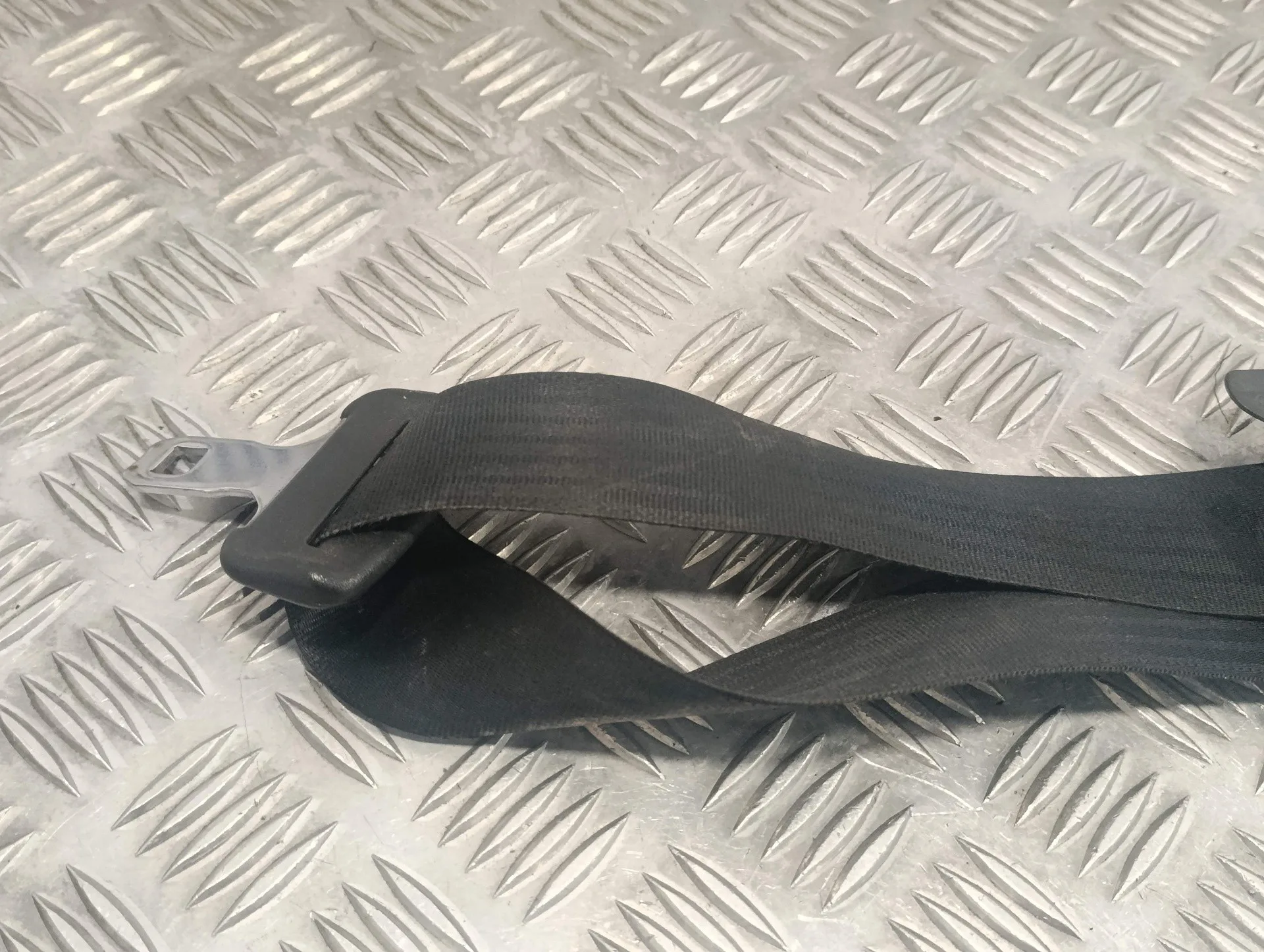 Cinturon Seguridad Delantero Izquierdo para Peugeot 107
