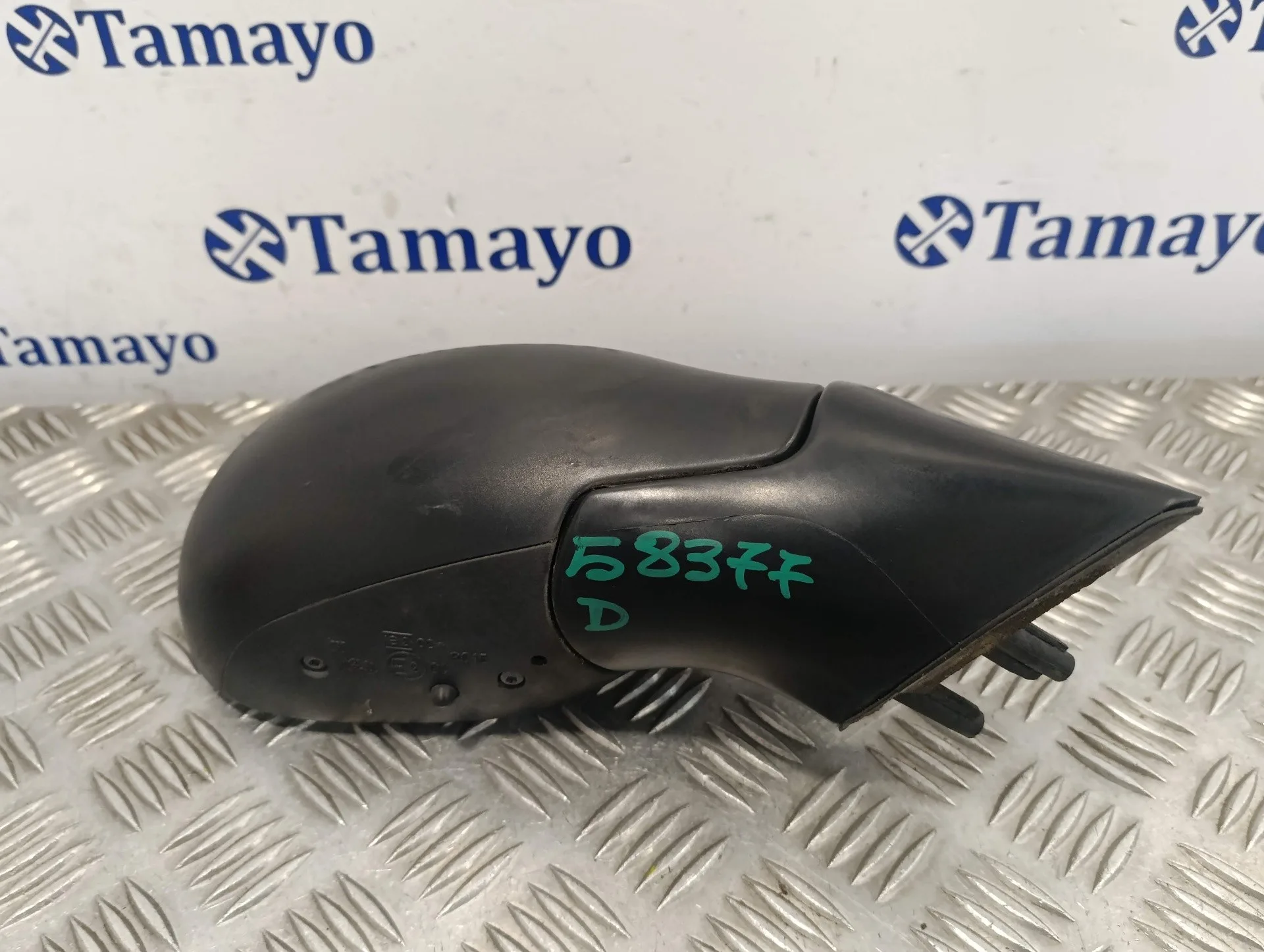 Retrovisor Derecho para Citroën Xsara Picasso