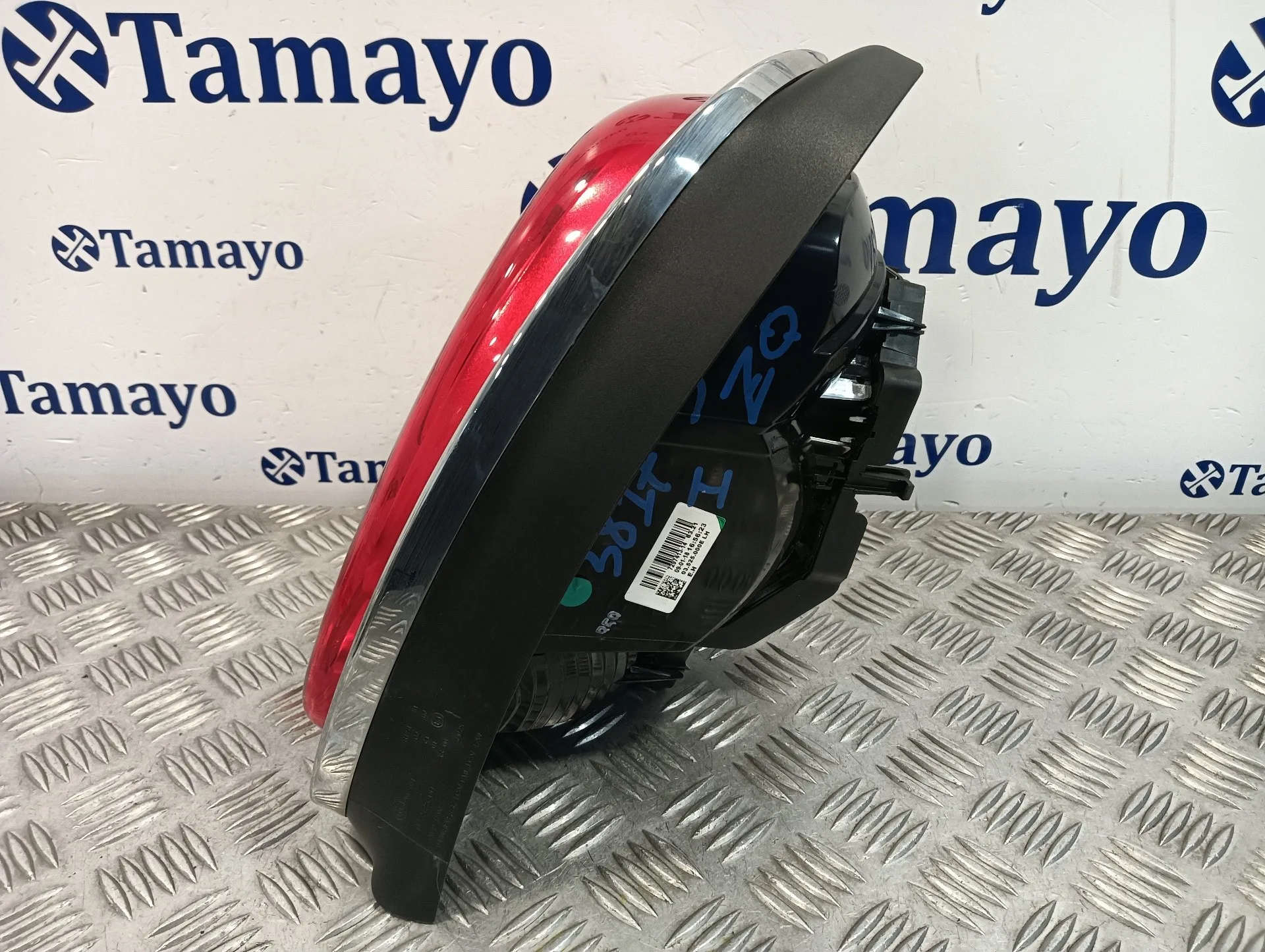 Piloto Trasero Izquierdo para Bmw Mini (F56)