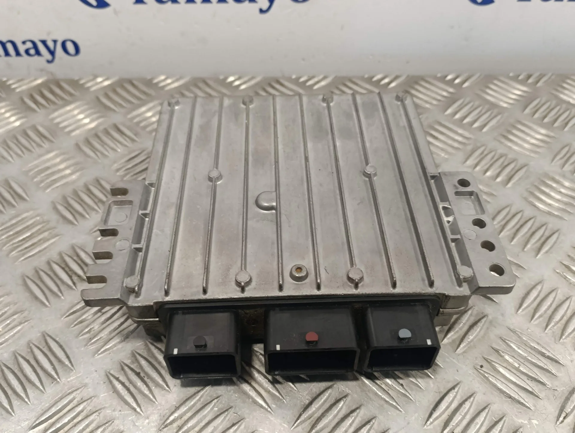 Centralita Motor Uce para Peugeot 307 (S1)