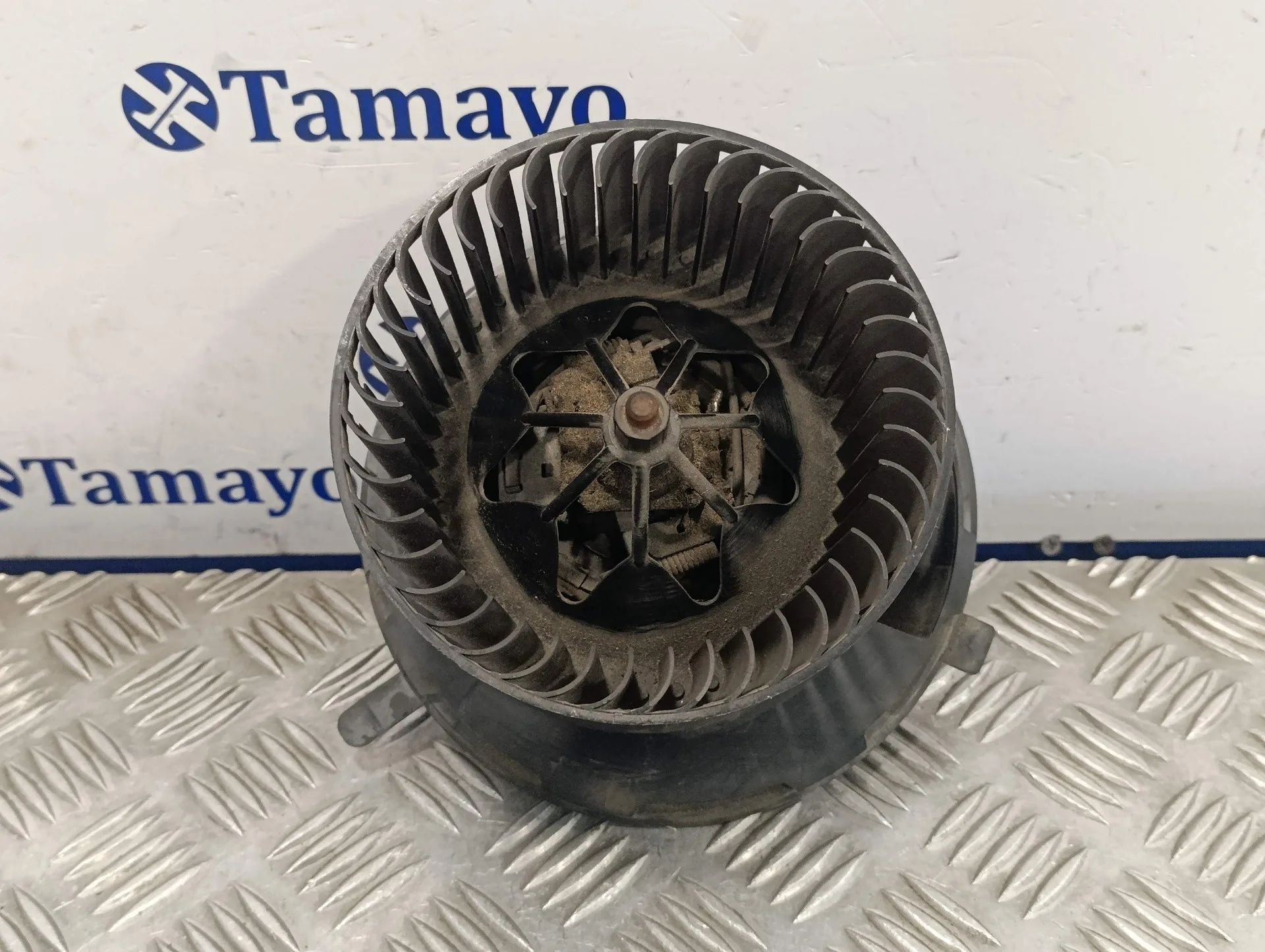 Motor Calefaccion para Volkswagen Caddy Ka/Kb (2K)