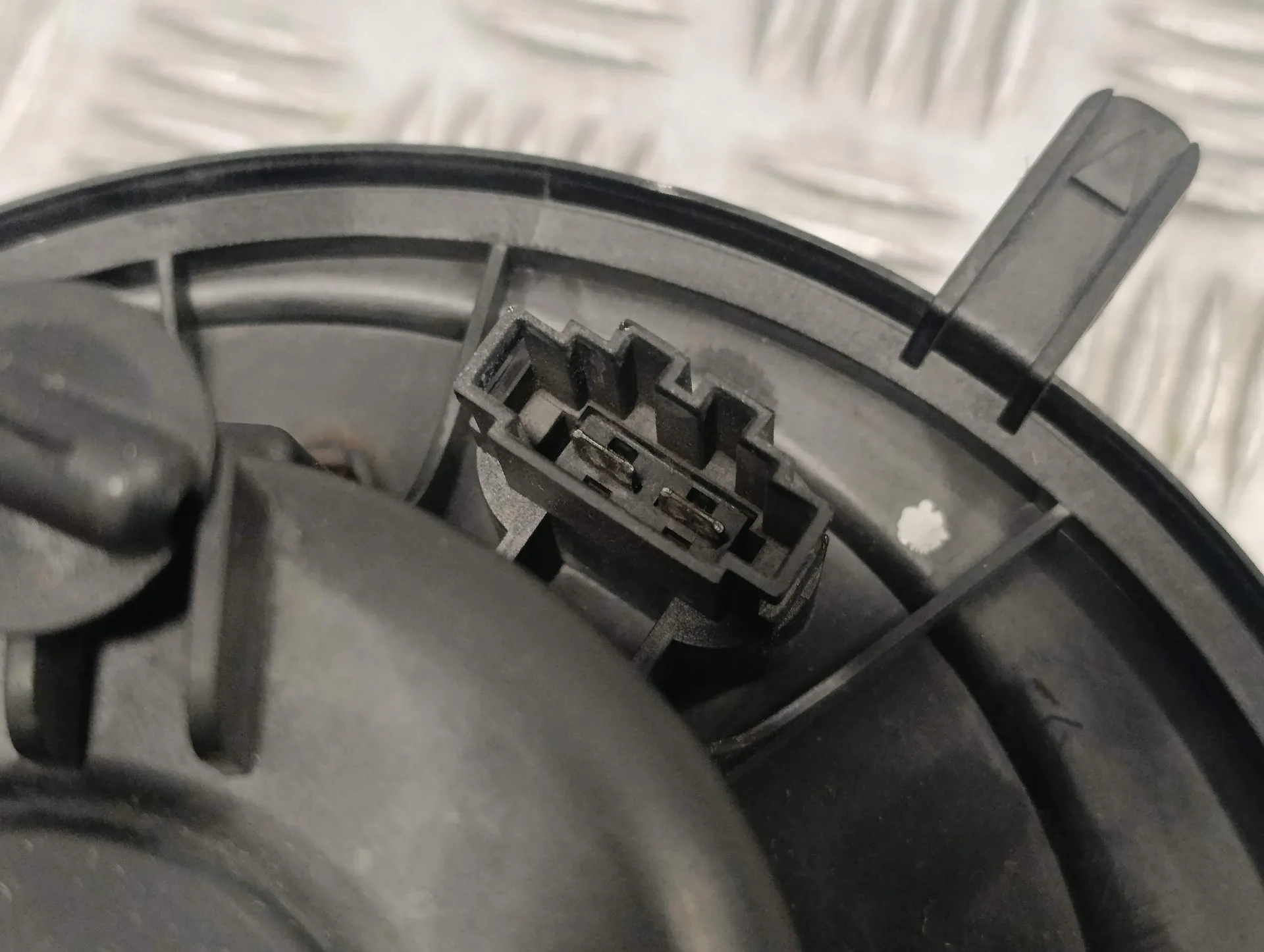 Motor Calefaccion para Volkswagen Caddy Ka/Kb (2K)