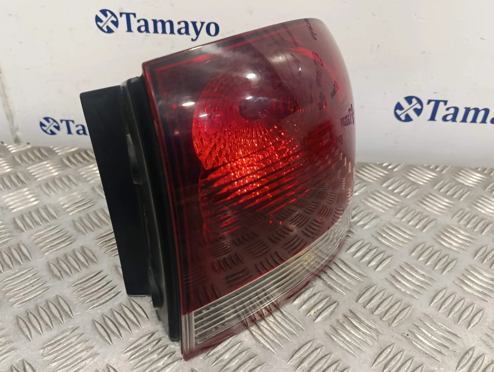 Piloto Trasero Derecho para Volkswagen Touareg (7L6)