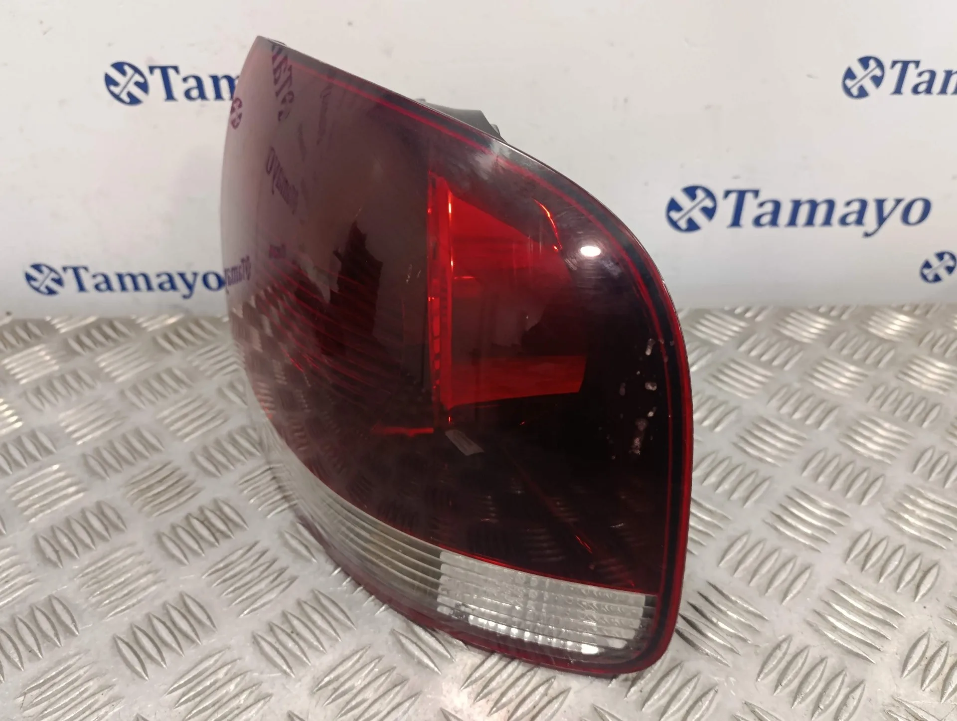 Piloto Trasero Derecho para Volkswagen Touareg (7L6)