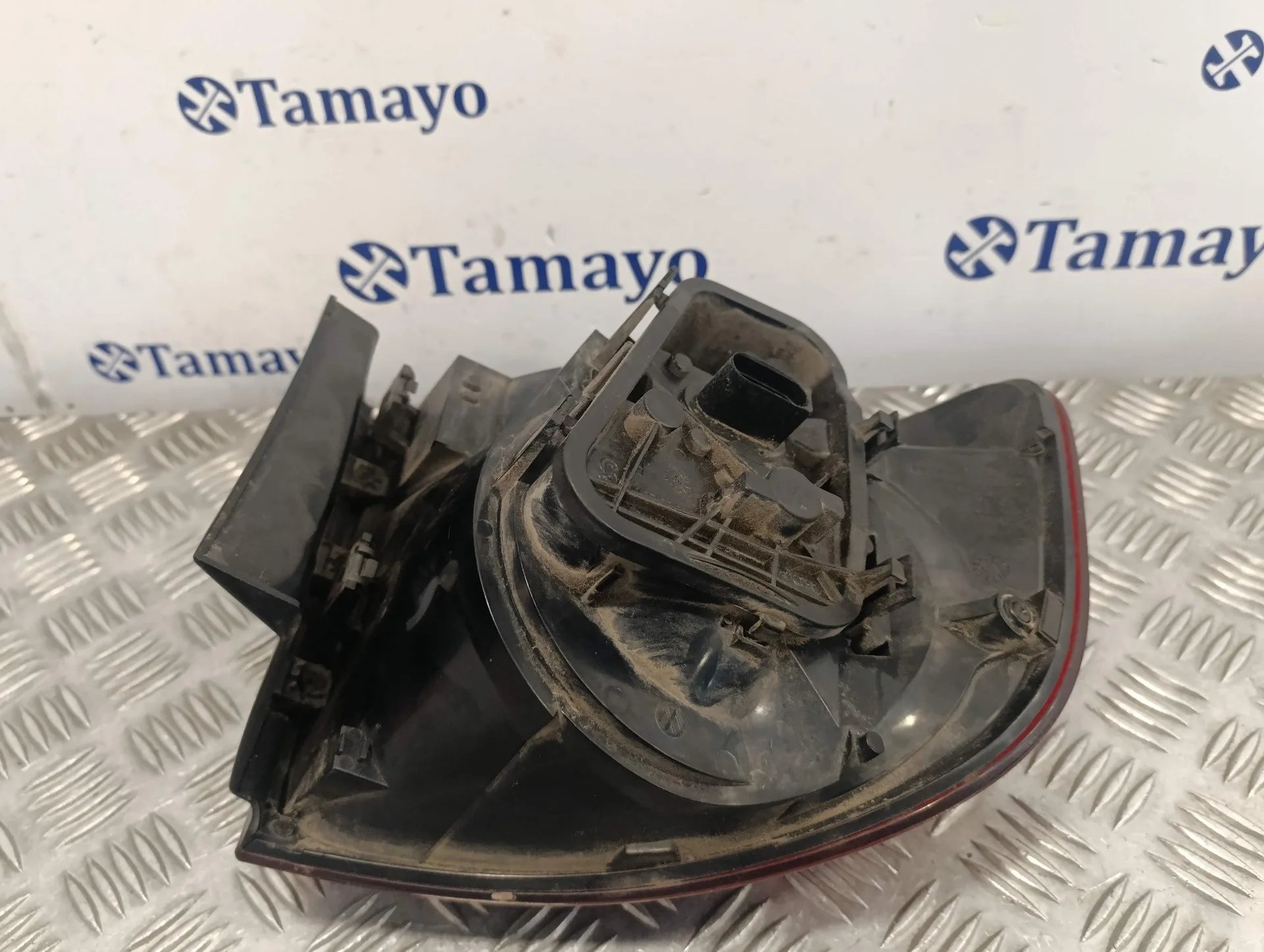 Piloto Trasero Derecho para Volkswagen Touareg (7L6)