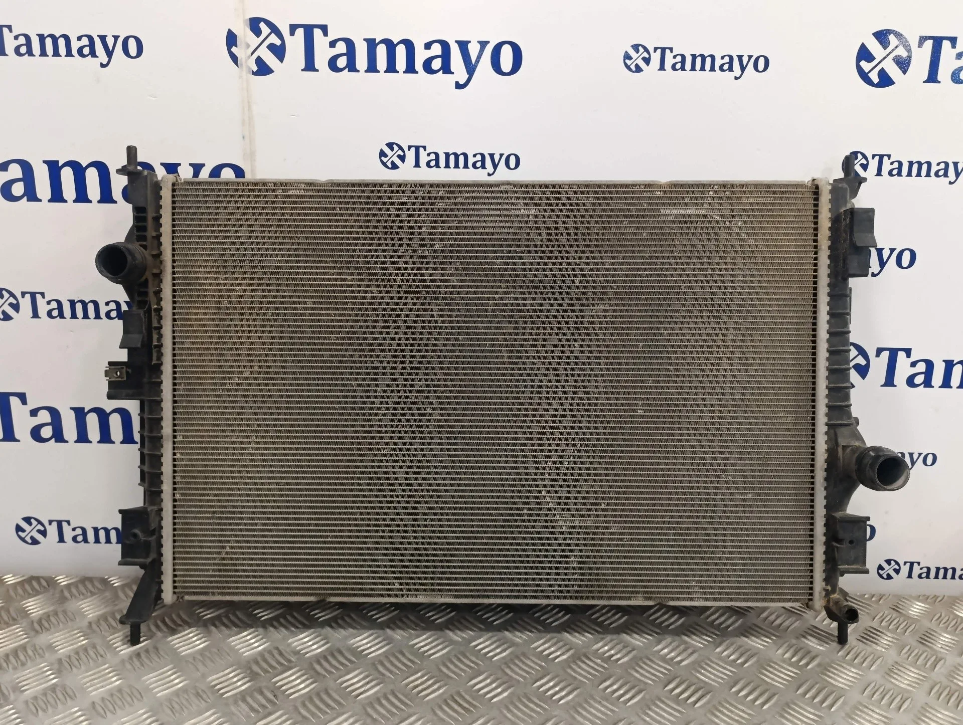 Radiador Agua para Toyota Proace