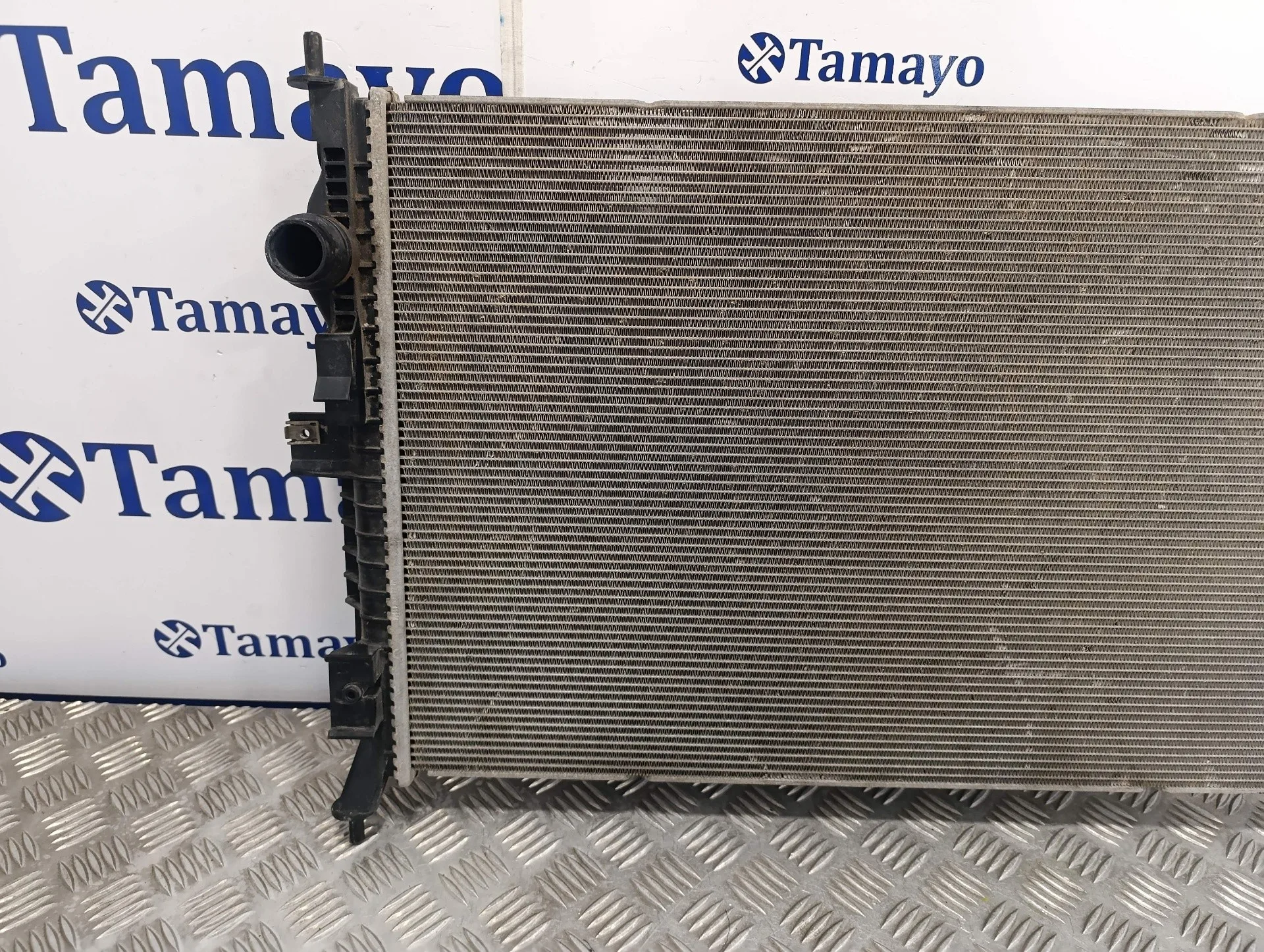 Radiador Agua para Toyota Proace