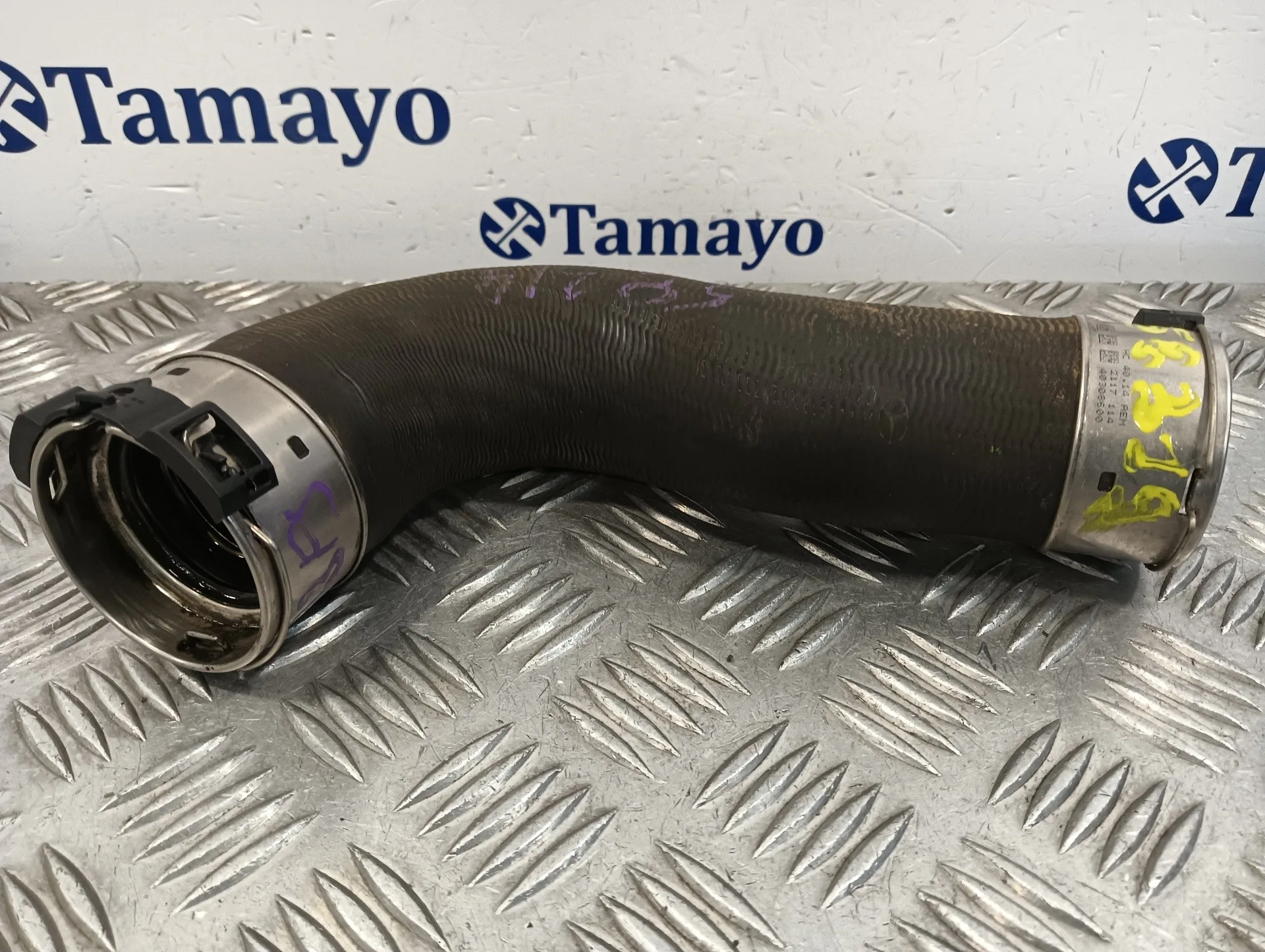 Tubo para Mercedes-Benz Vito Mixto (447)