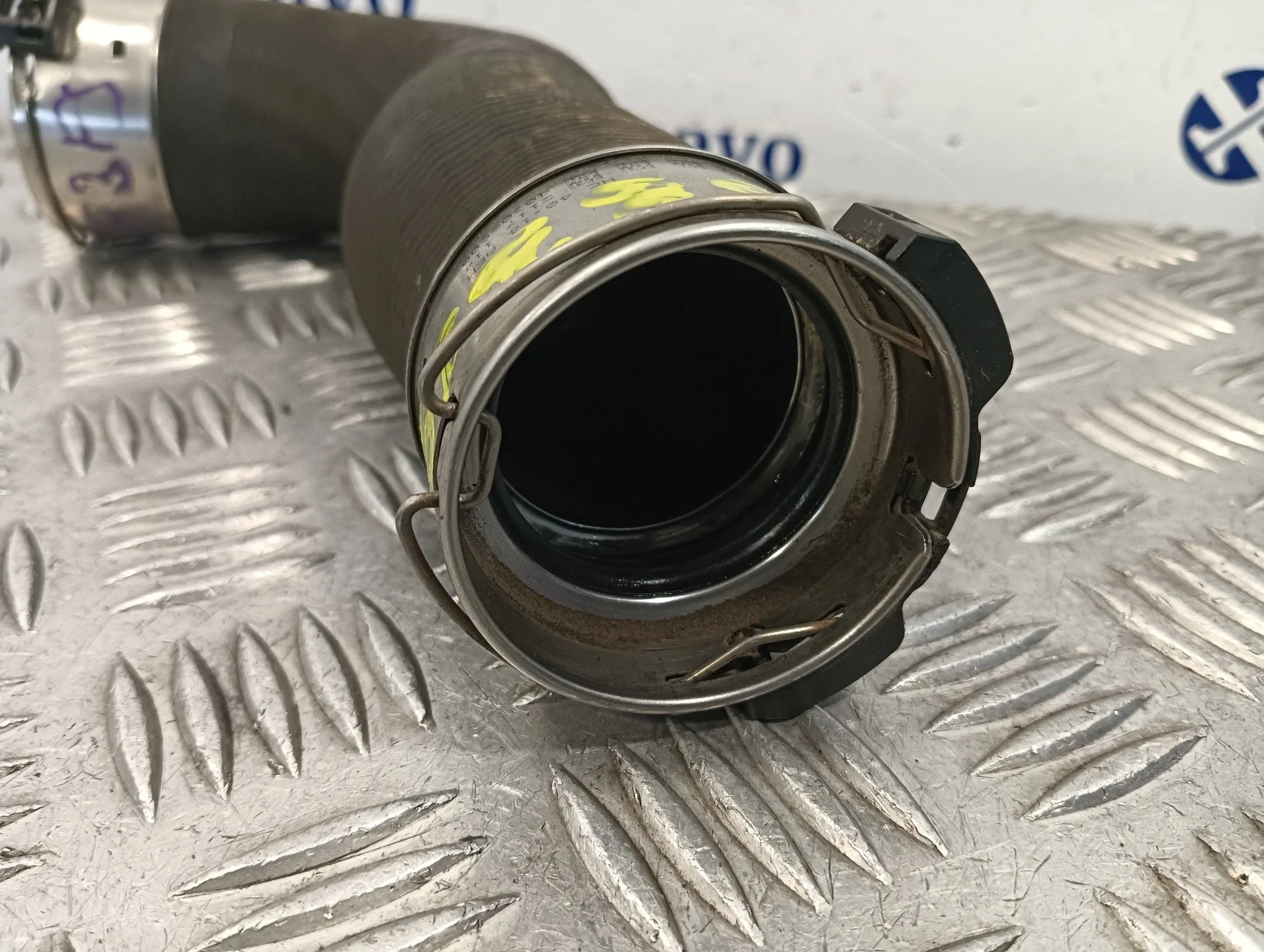 Tubo para Mercedes-Benz Vito Mixto (447)