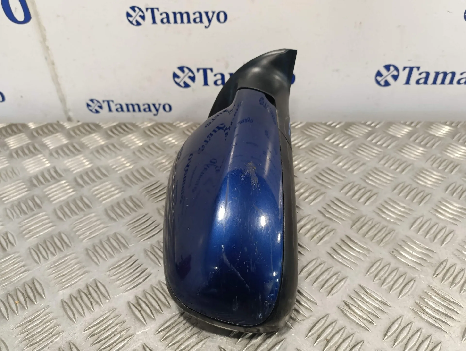Retrovisor Derecho para Peugeot 307 (S1)