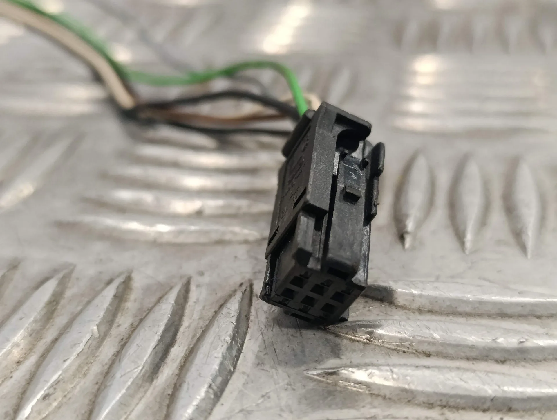 Retrovisor Derecho para Peugeot 307 (S1)